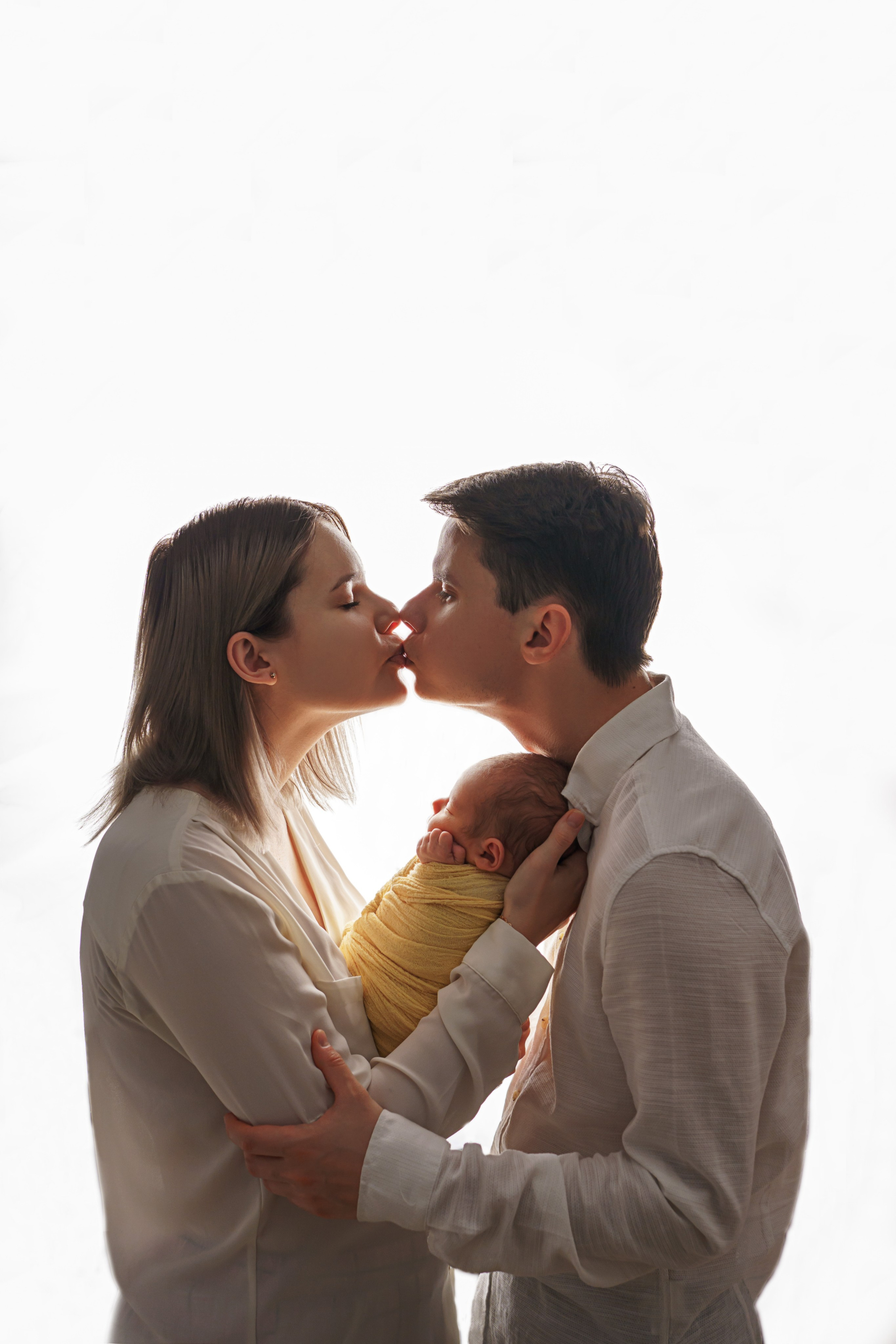 С помощью семейных кадров пытаюсь передать вашу любовь и теплоту не только к малышу, но и друг к другу