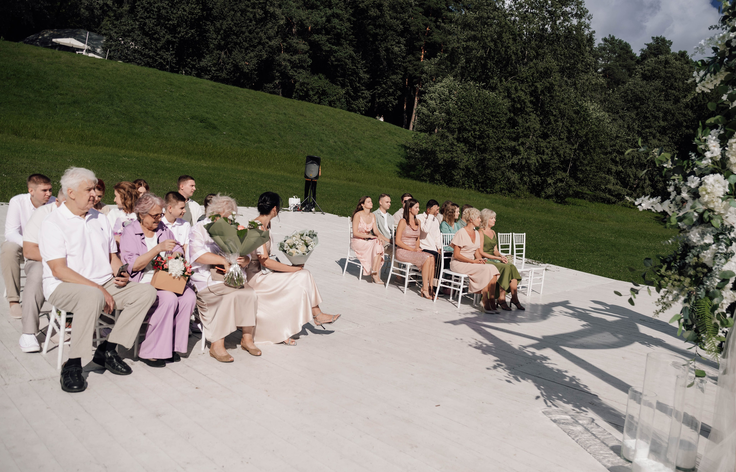 Сергей и Валерия. Фотограф в Москве Юлия Хамзина