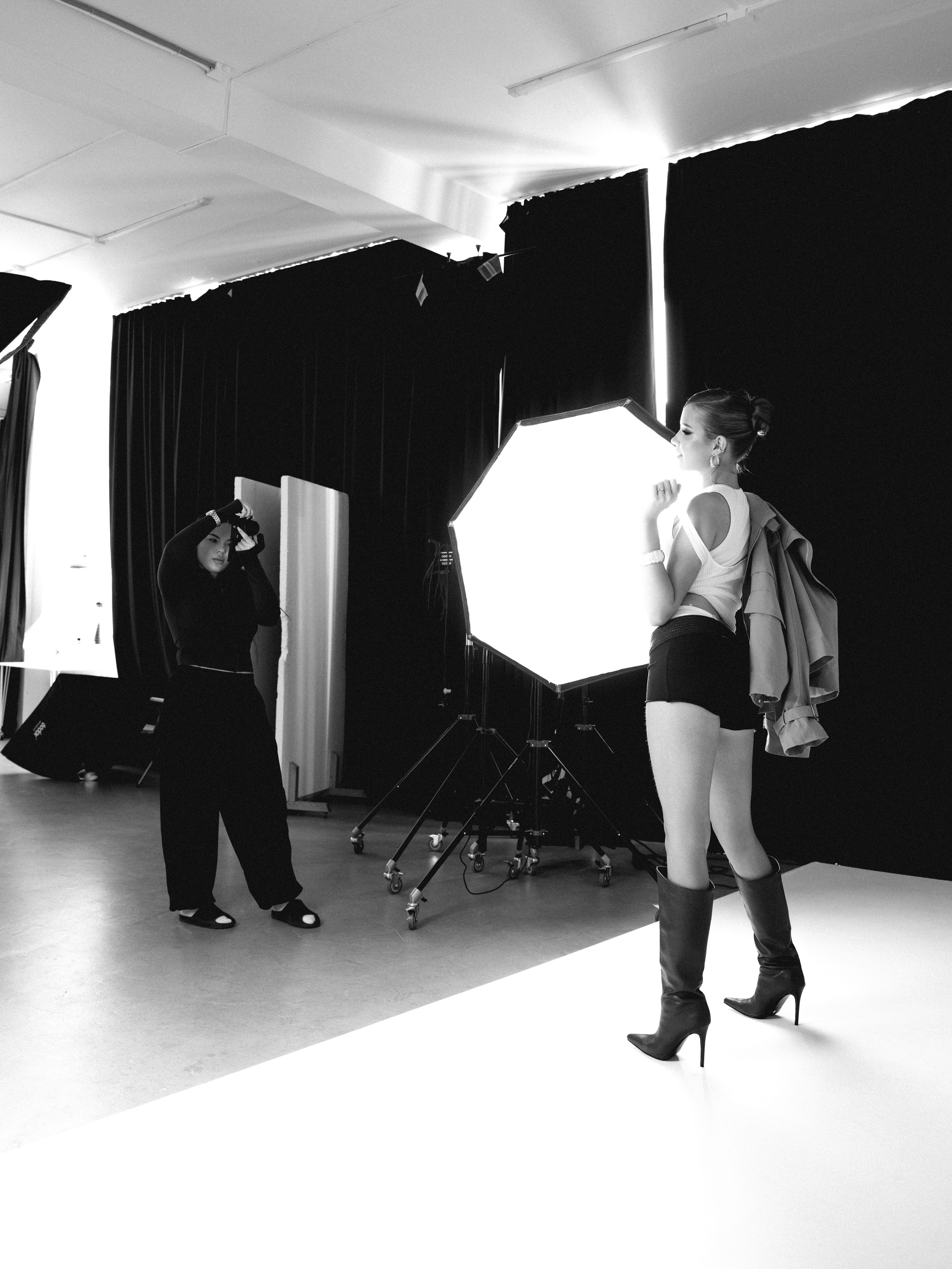 Backstage со съемок. Иван Упоров — фотограф, рилсмейкер чебоксары