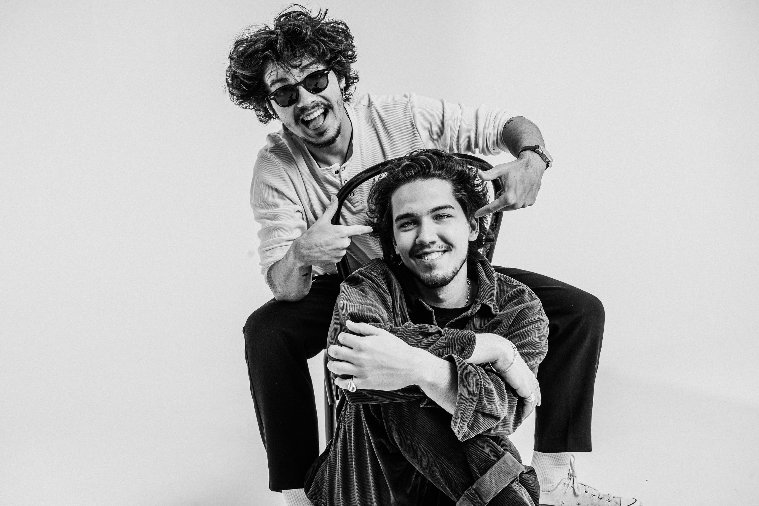 Группа «Шарташ». Портретный фотограф в Новороссийске Алексей Тюлин