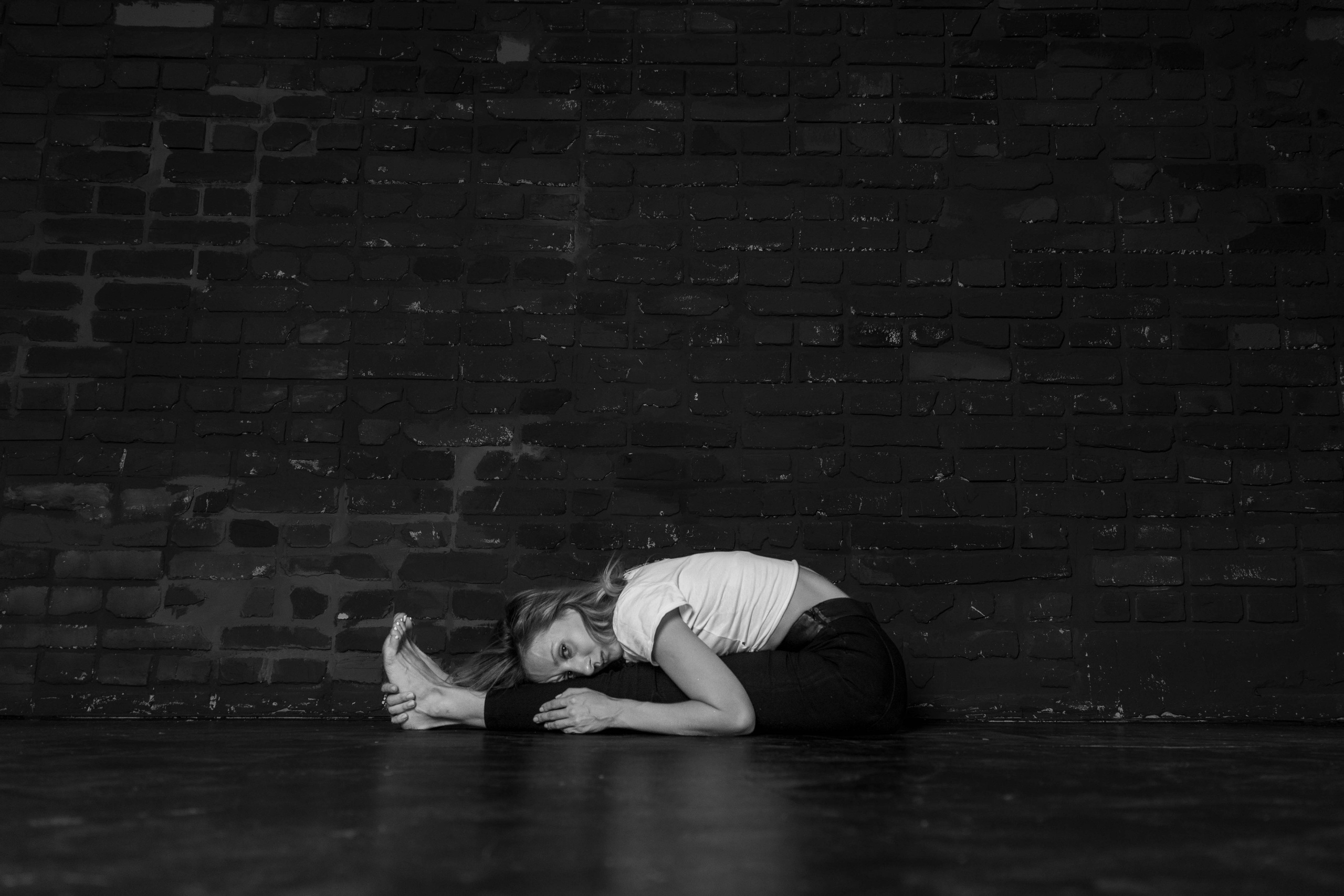 Лена — хареография. Твой фотограф — Полосатый кот