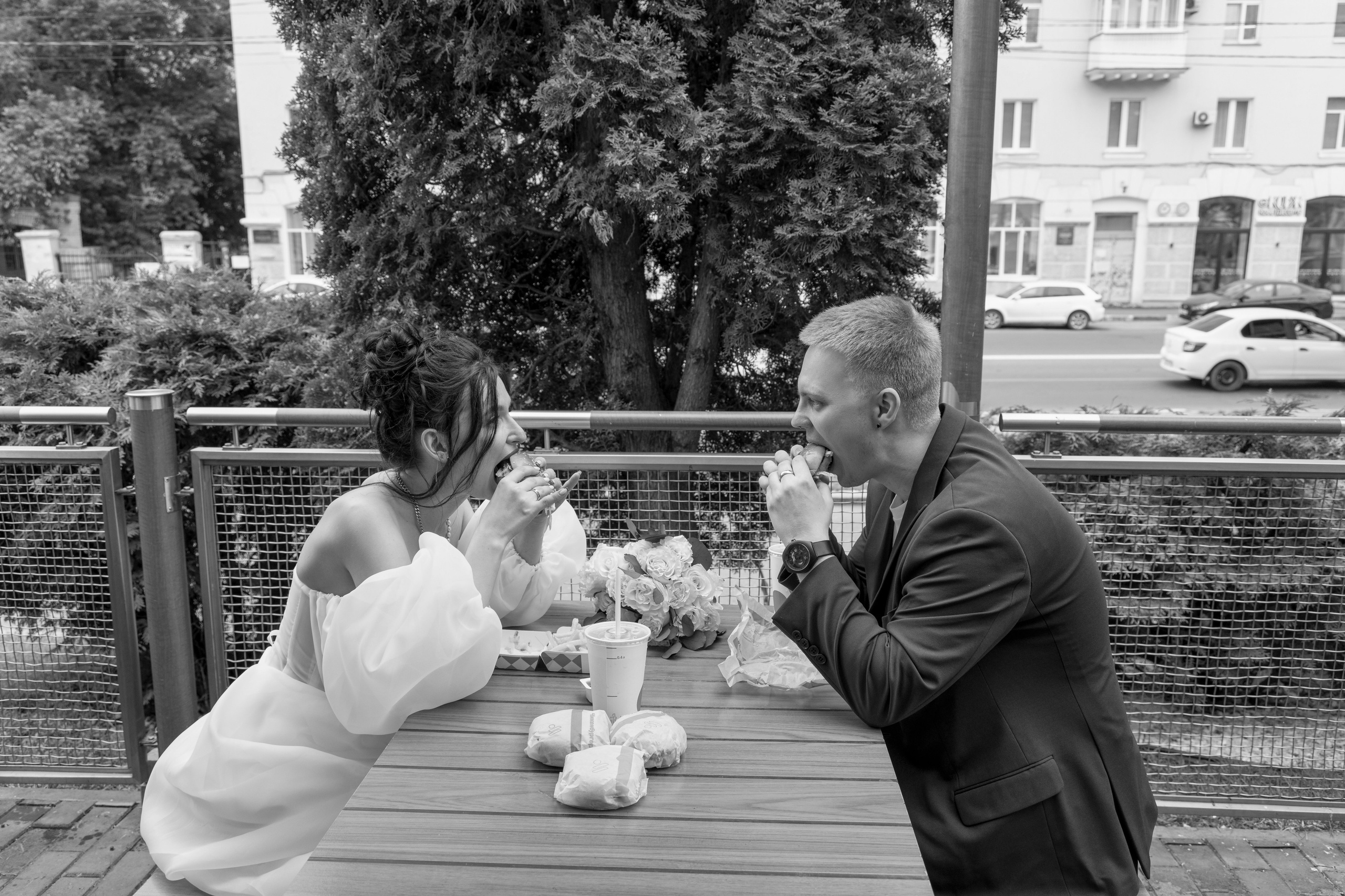 Анна | Никита. Свадебный фотограф Александра Попова