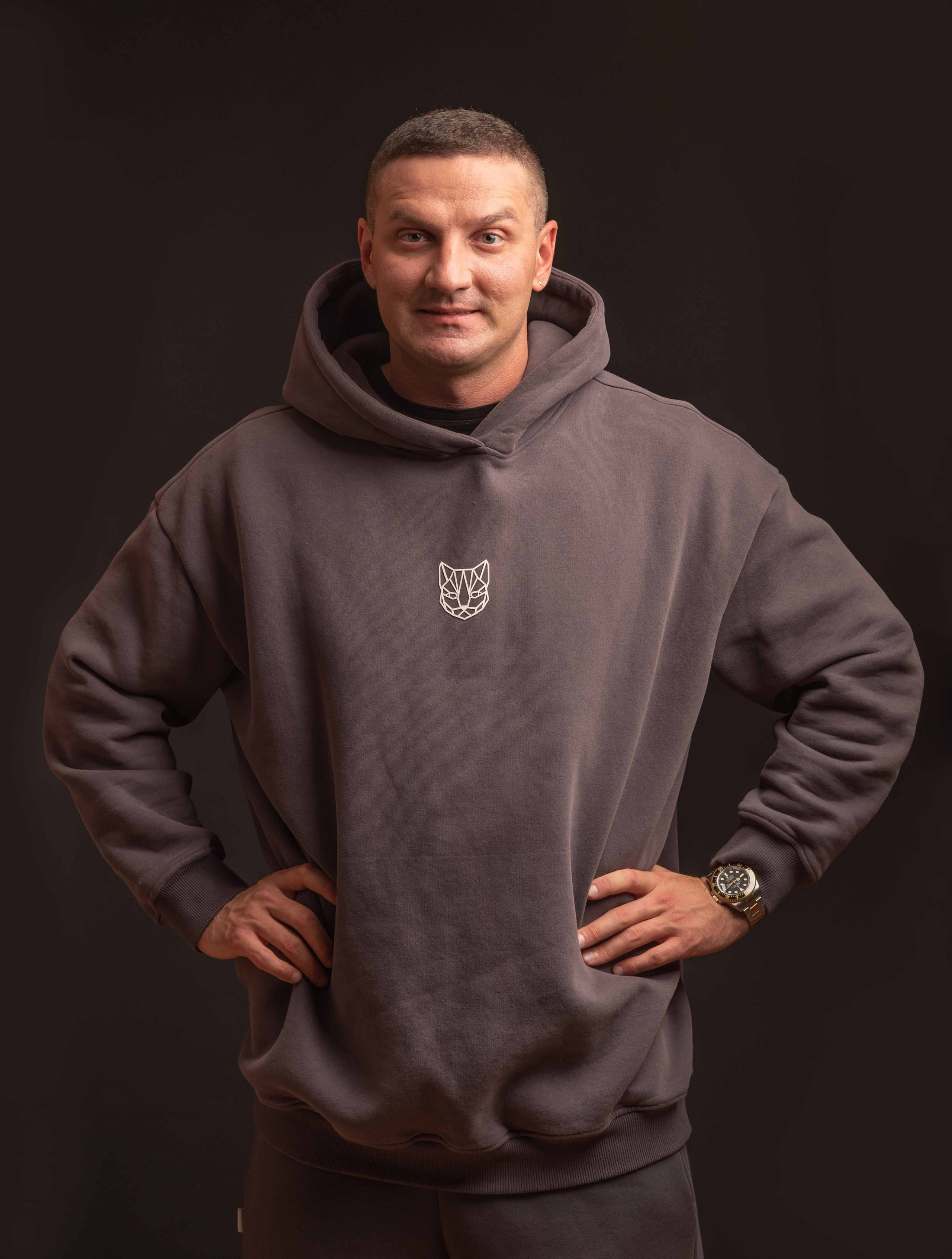 Мужской портрет. Спортивный и женский фотограф и видеограф в Завидово и Конаково Андрей Герасимов