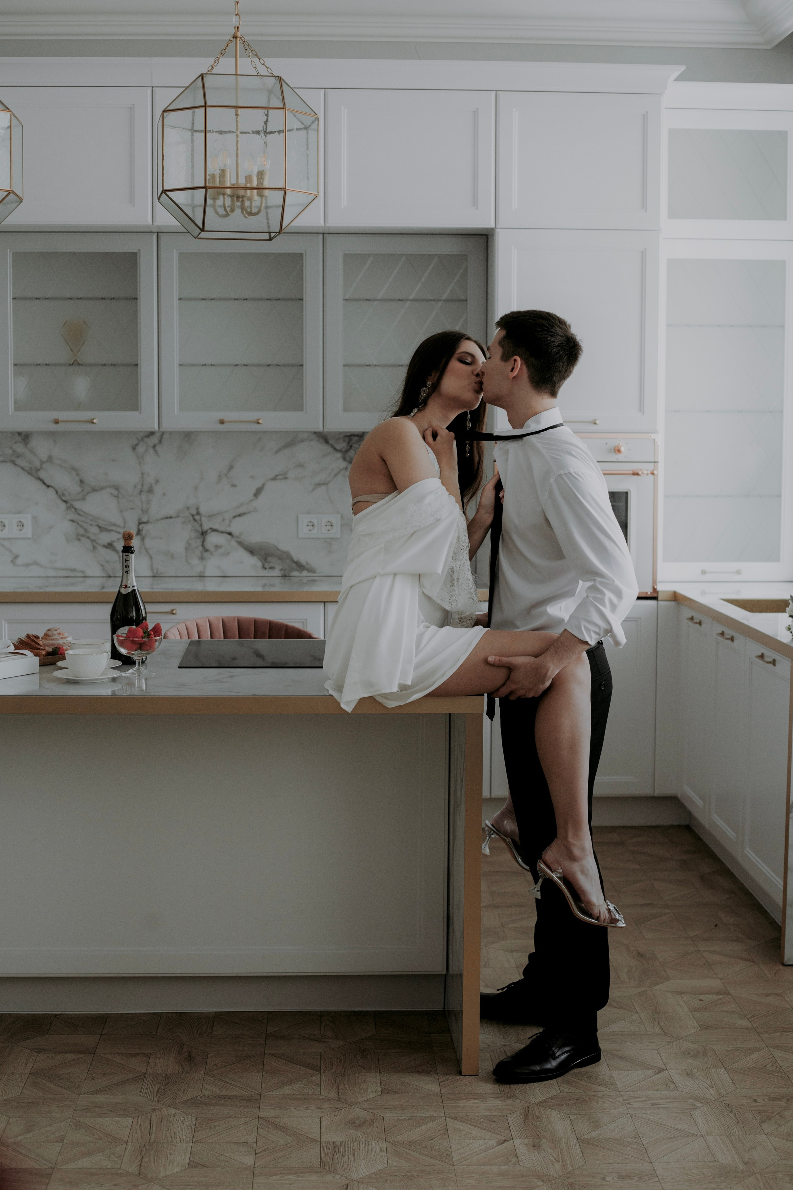 Даша и Влад. Женский и семейный фотограф в Москве Анастасия Филимонова