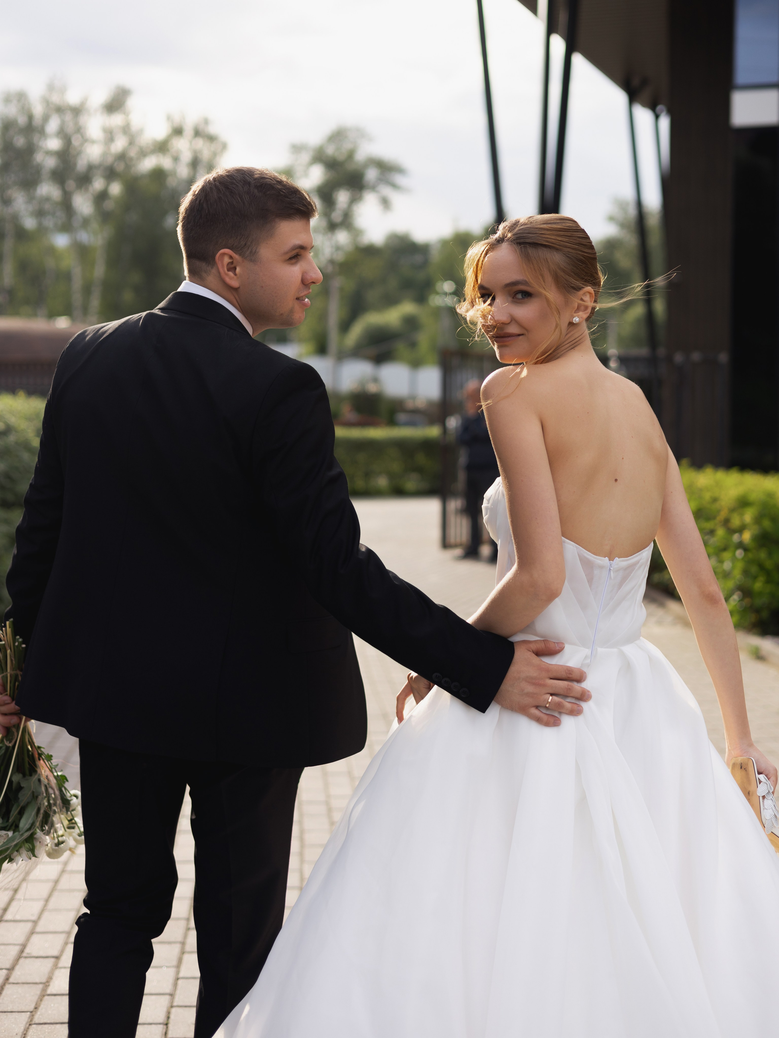 Дмитрий & Наталья. Фотограф Екатерина Волкова