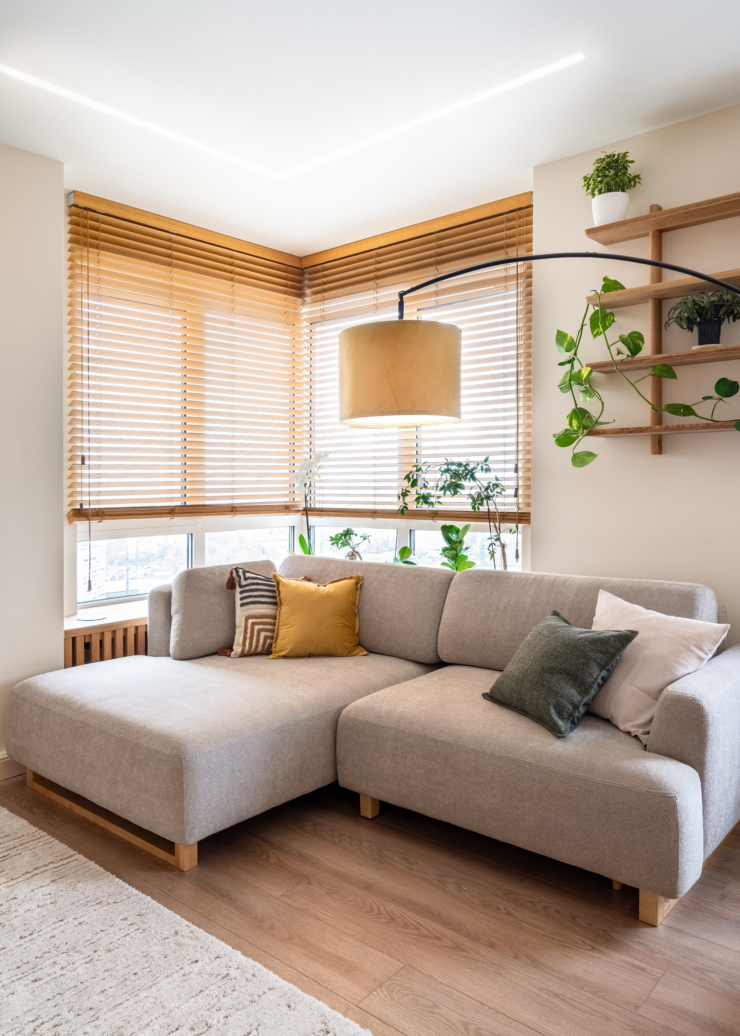 Очаковское. Артур Попов — интерьерный фотограф