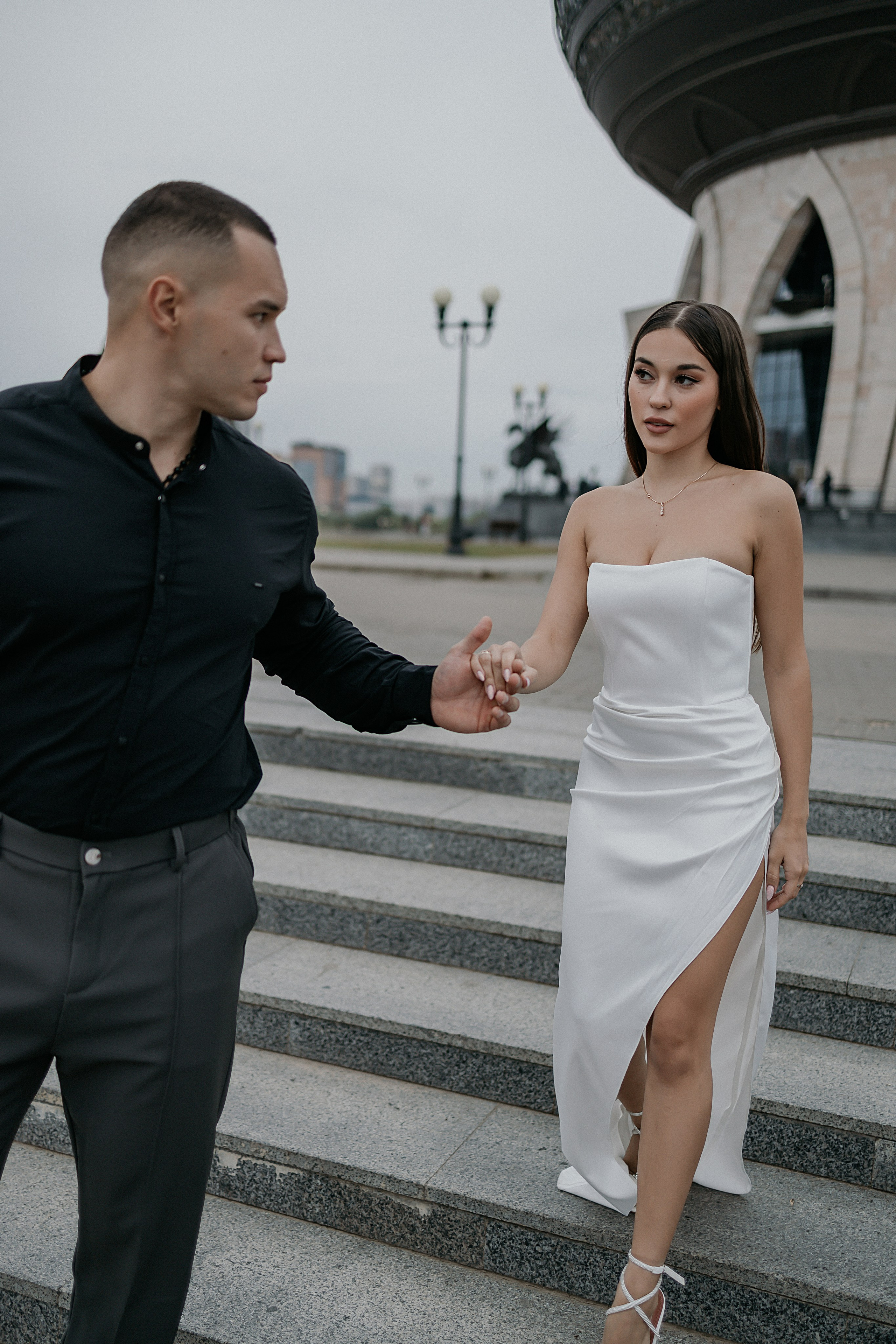 Рамазан и Азалия. Семейный и свадебный фотограф в Казани Ирина Кириллова