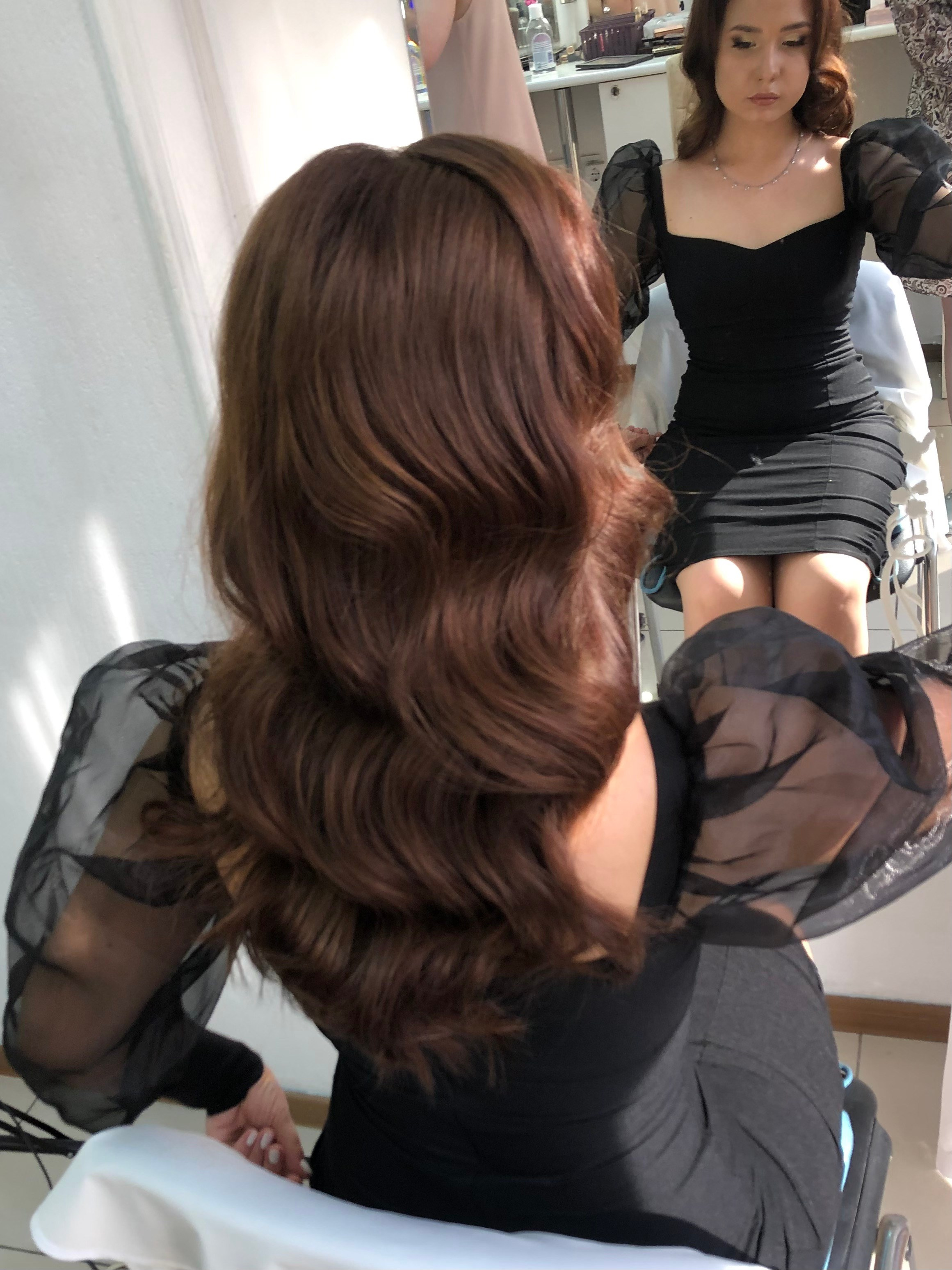 Прически. Фотограф-ретушер