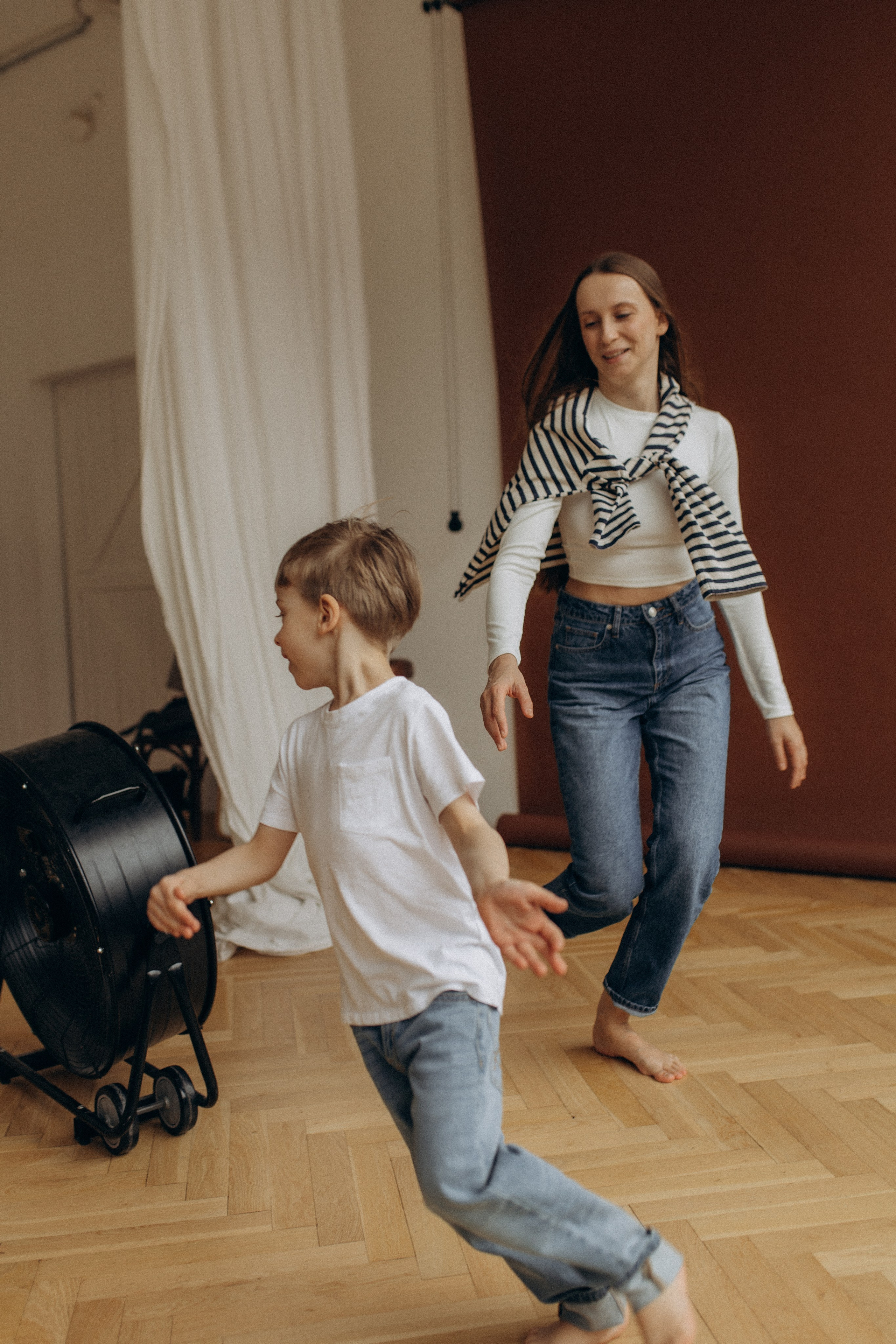 Женя и Вася. Фотограф Саратов