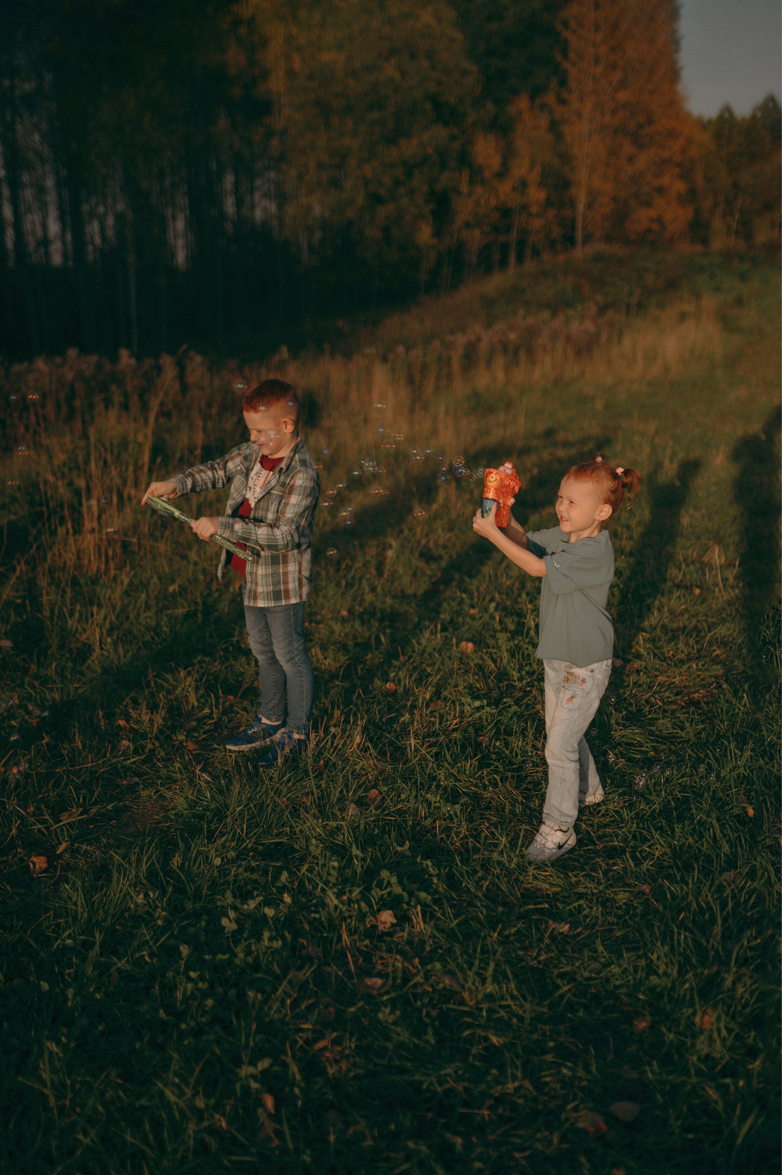 Саша, Макар и Яся. Фотограф, г. Лесной Свердловской области