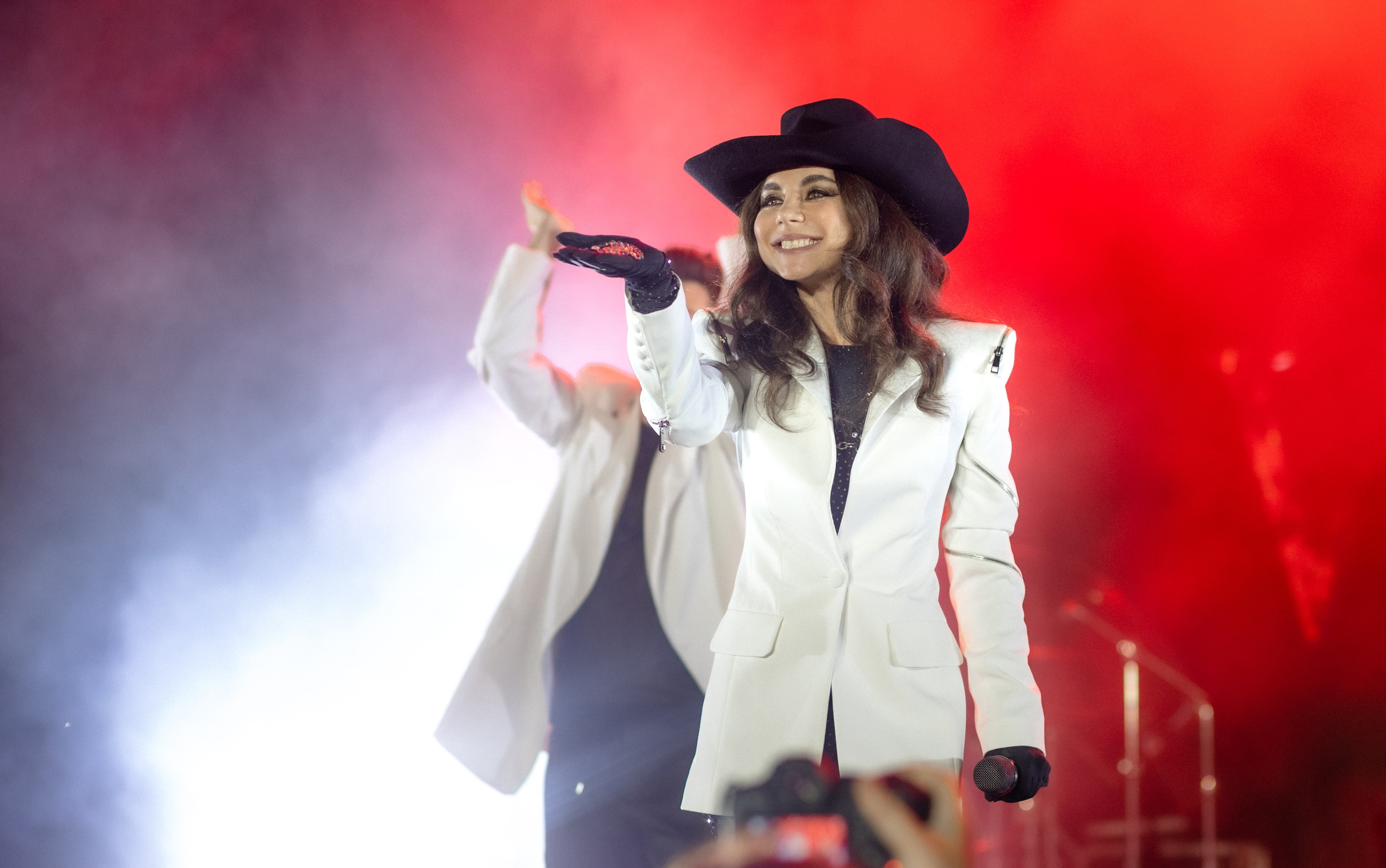 Группа «Винтаж». Анна Плетнёва. Фотограф Москва и Московская область