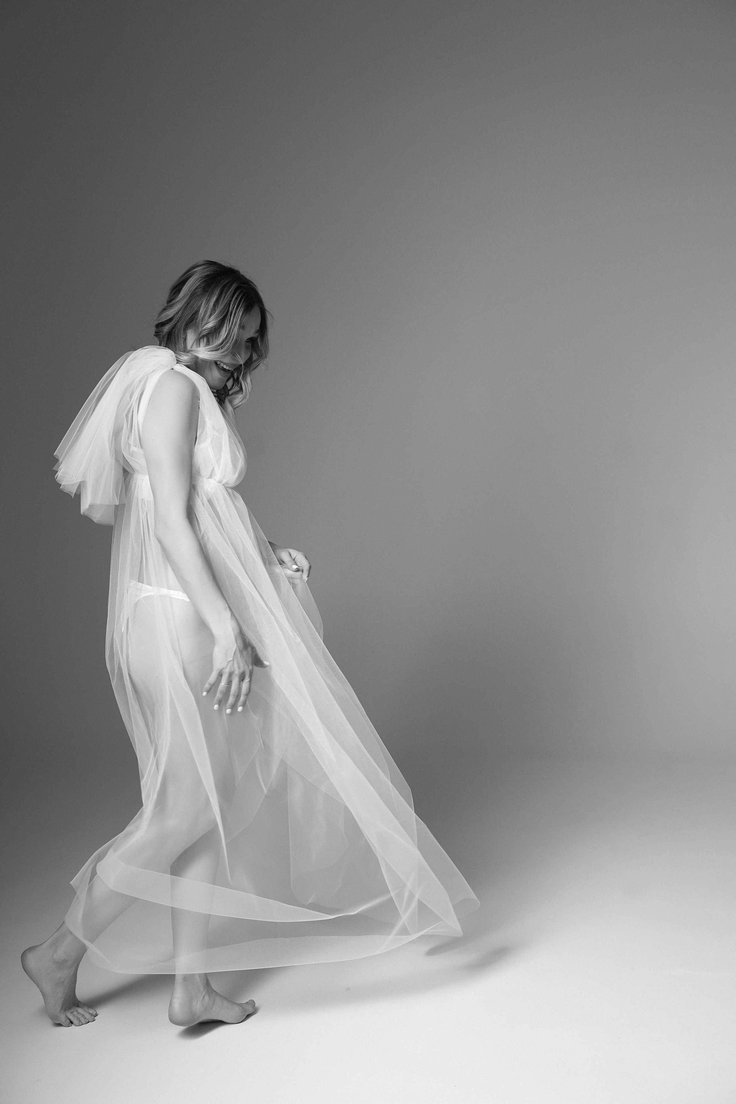 Беременность Натали. Фотограф с психологическим образованием