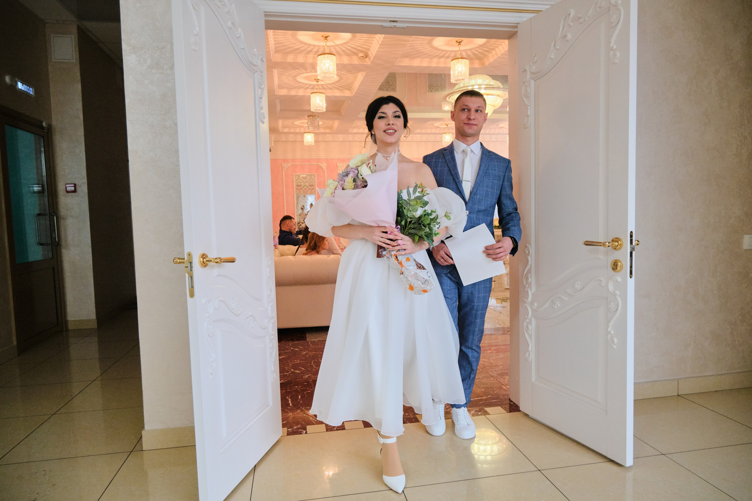 Галина и Глеб. Прк. Свадебный и семейный фотограф в Новокузнецке Иван Иванов