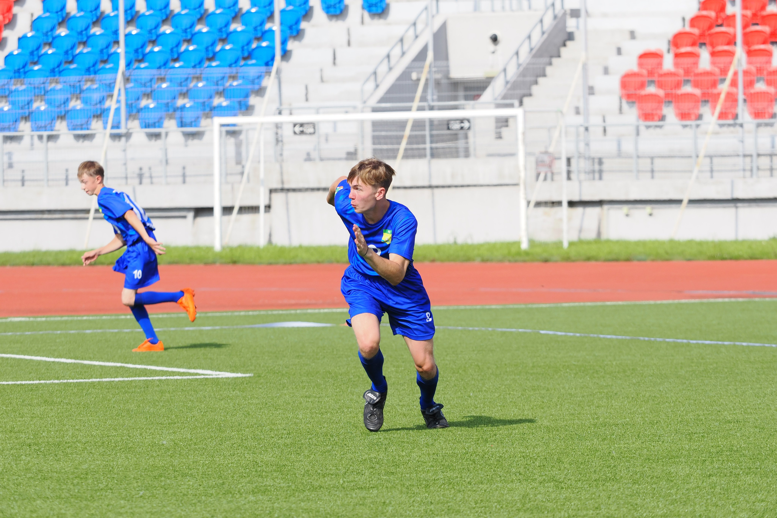 Всероссийские соревнования по русской лапте. Репортажный фотограф Алексей Козьмин