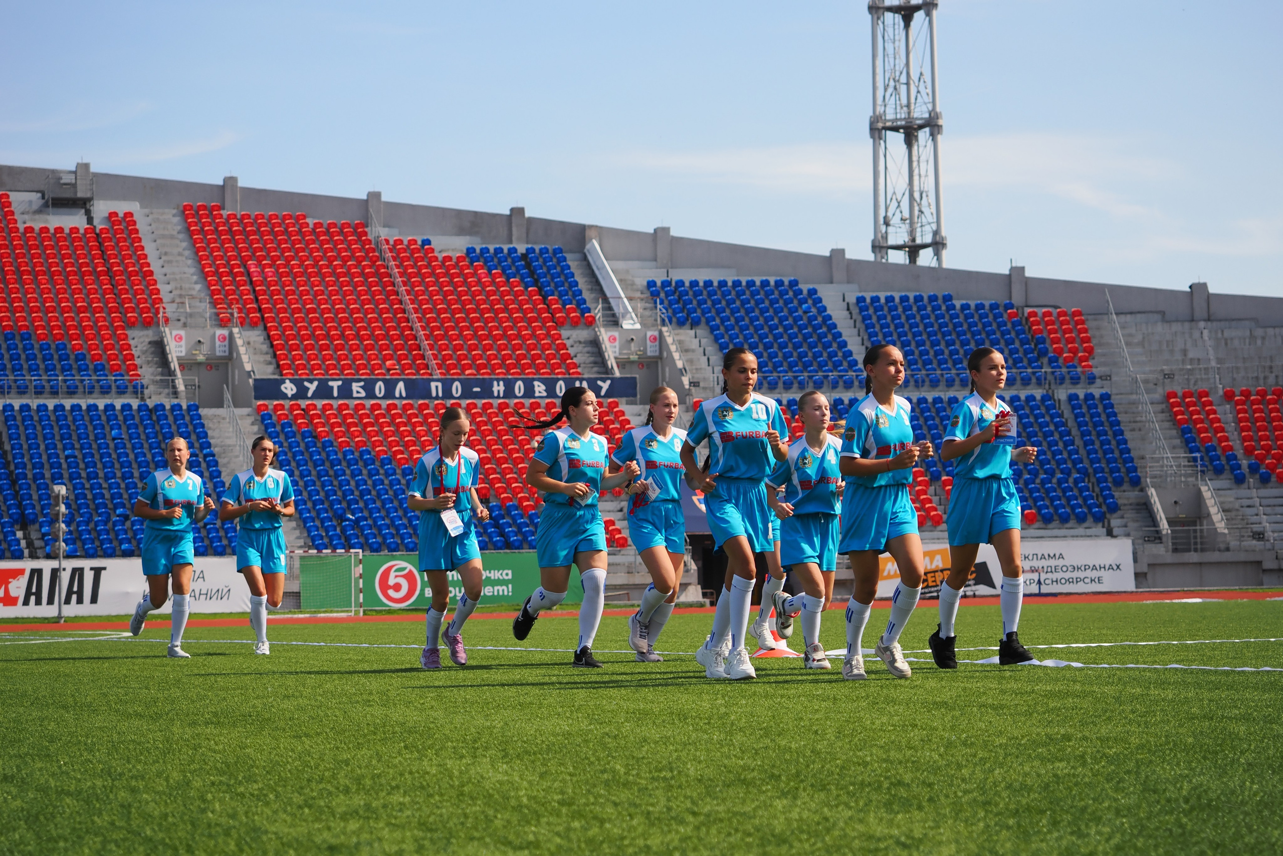 Всероссийские соревнования по русской лапте. Репортажный фотограф Алексей Козьмин