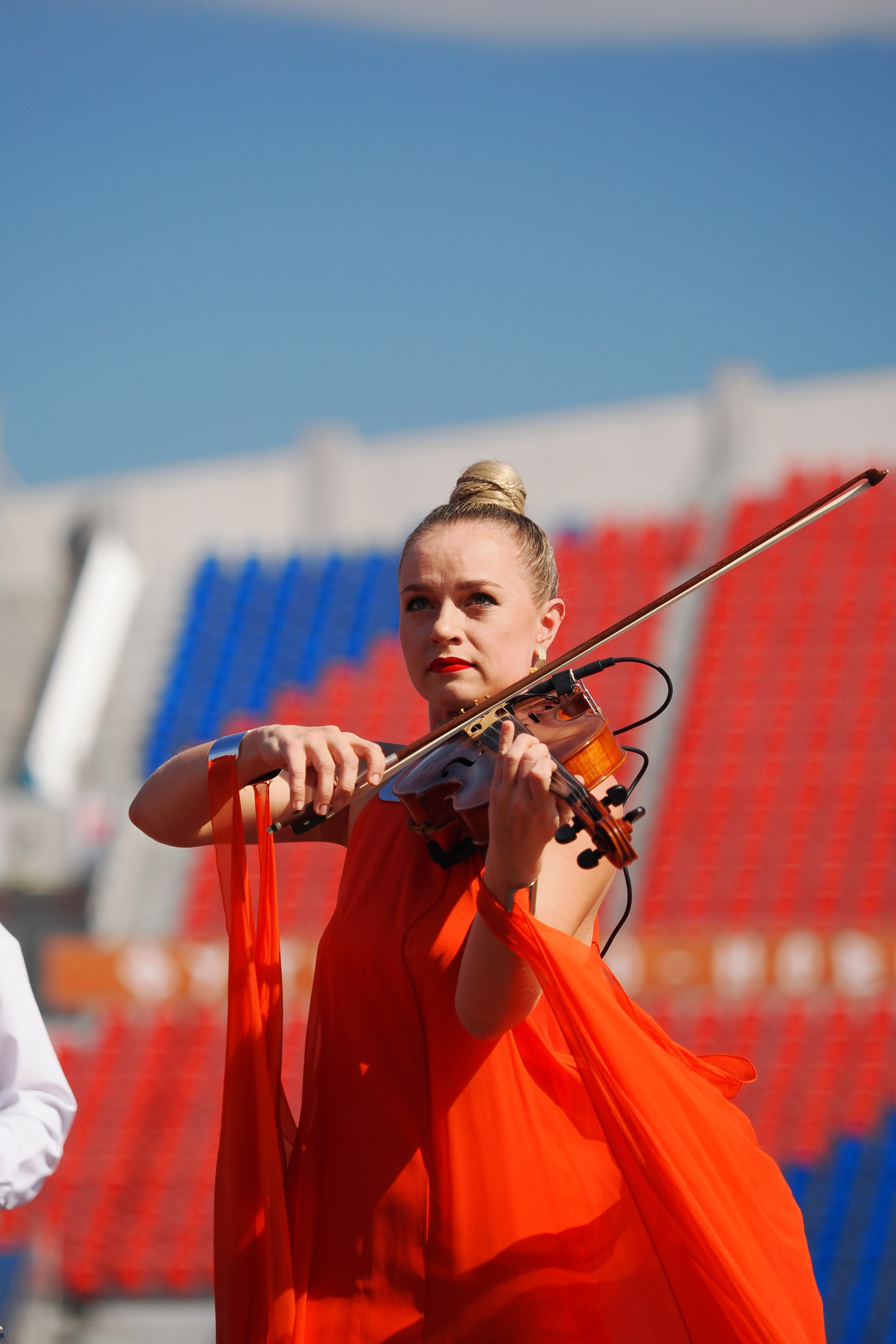 Всероссийские соревнования по русской лапте. Репортажный фотограф Алексей Козьмин