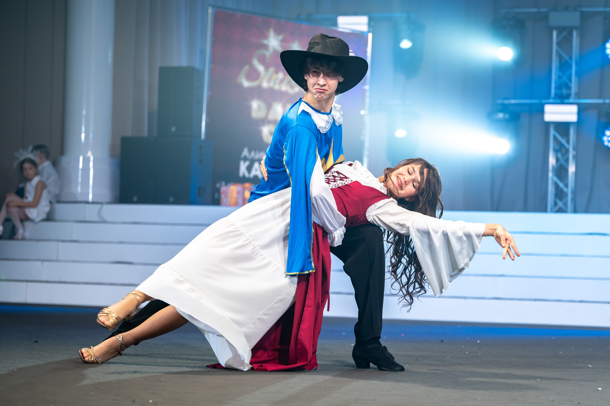 SL Новогодний отчетный концерт 2024/2025. Спортивный фотограф в Туле и Тульской области. Файсханова Фото Спорт