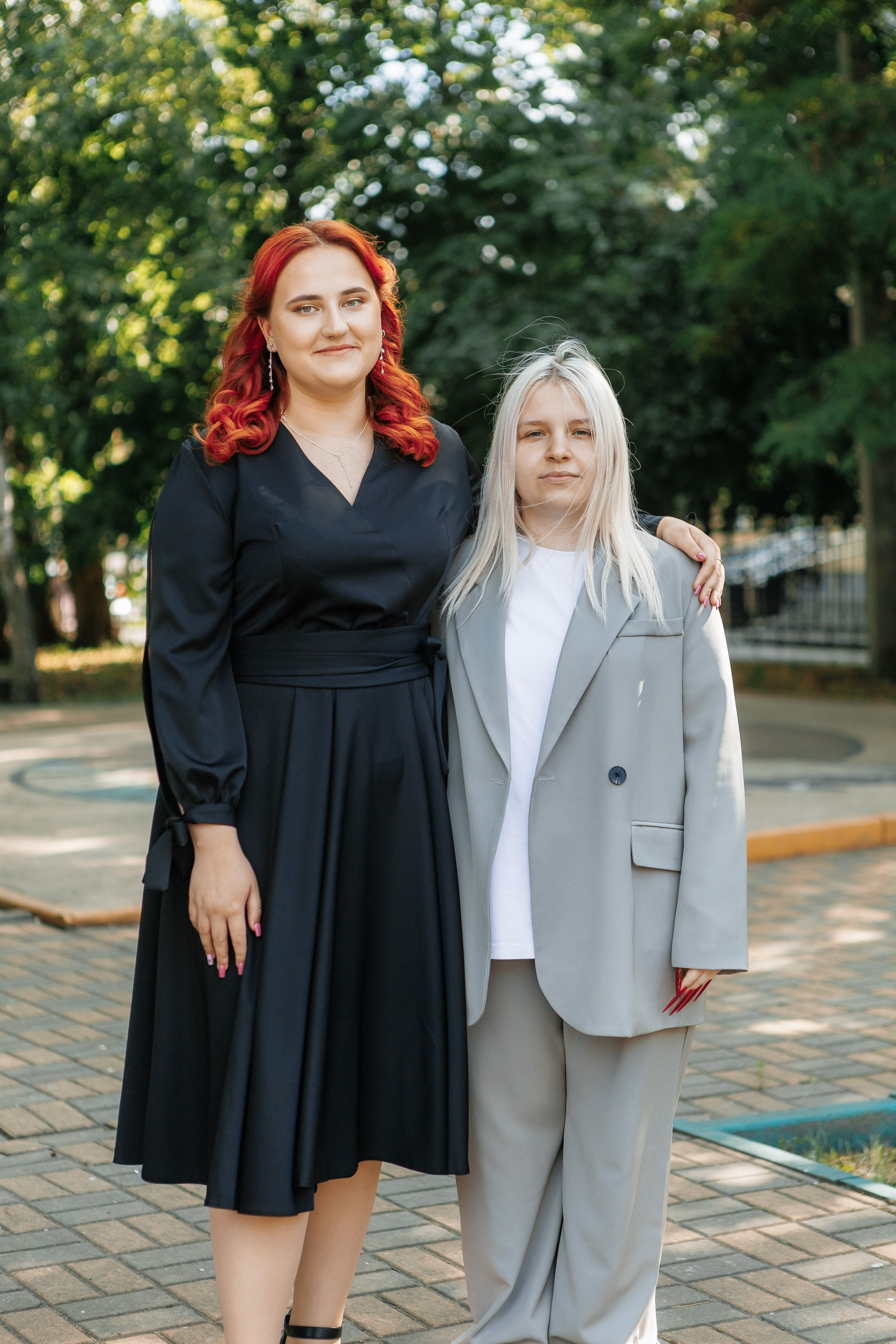 Выпускной Гимназия 12 2024 г. Свадебный и портретный Фотограф в Липецке Дмитрий Котюков