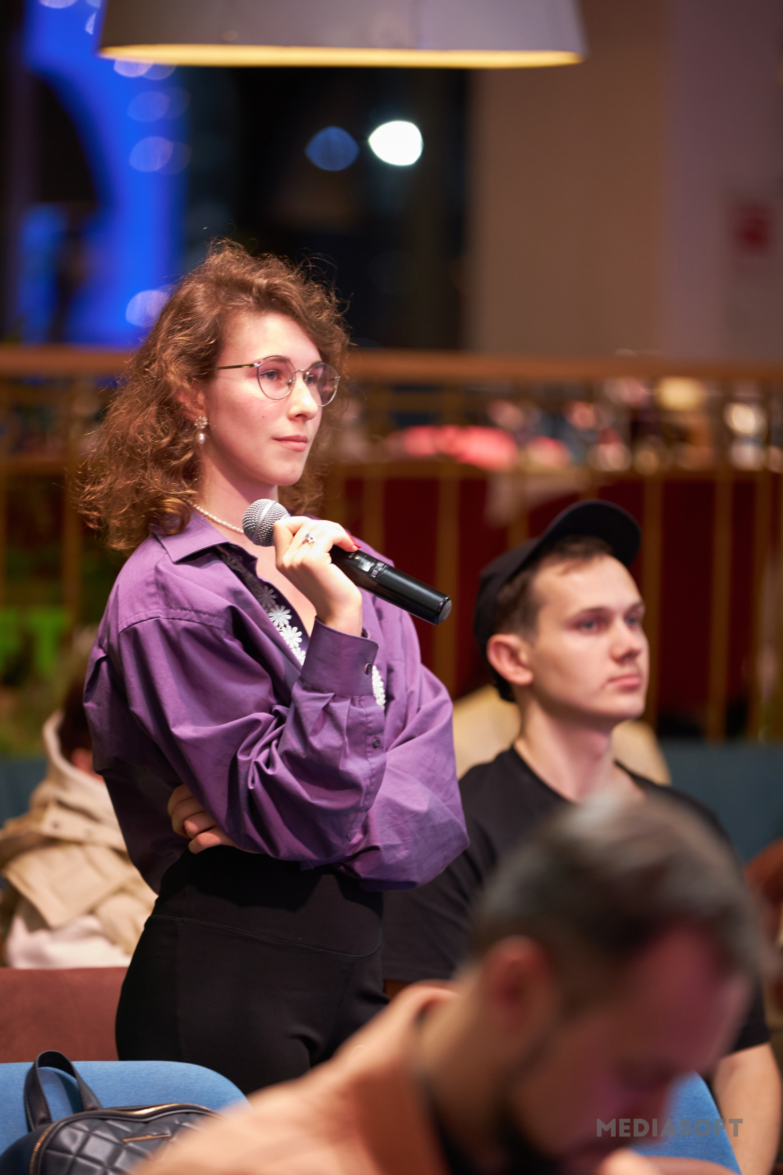 Бизнес мероприятия. Репортажный фотограф в Самаре