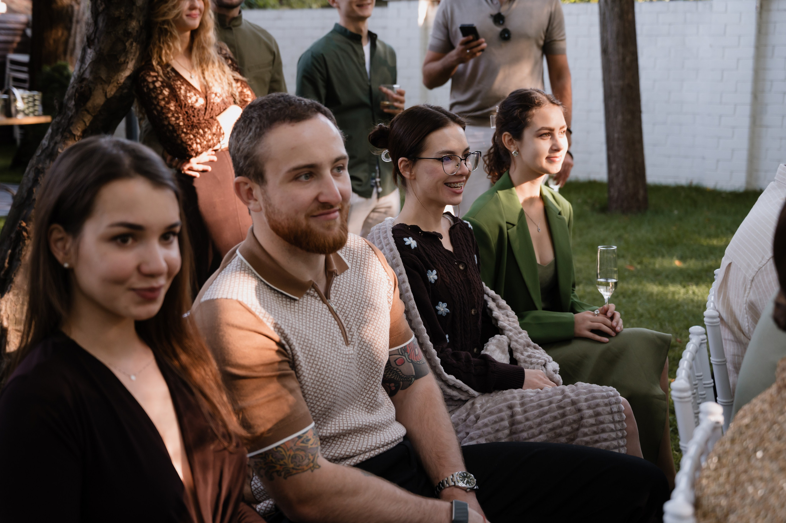 Никита & Анастасия. Портретный и свадебный фотограф в Москве Анастасия Терентьева