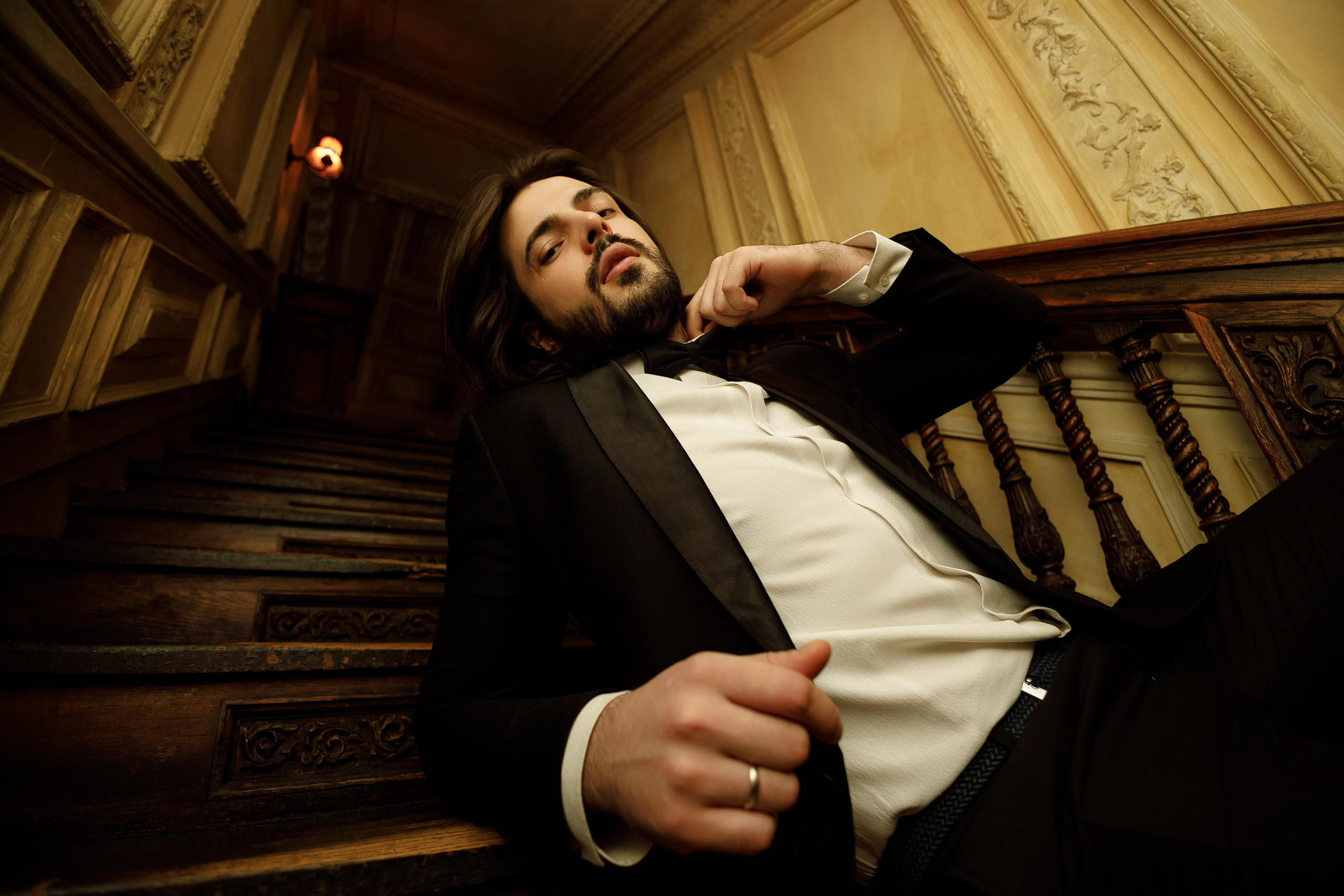 Илья и Яна. Фотограф Москва