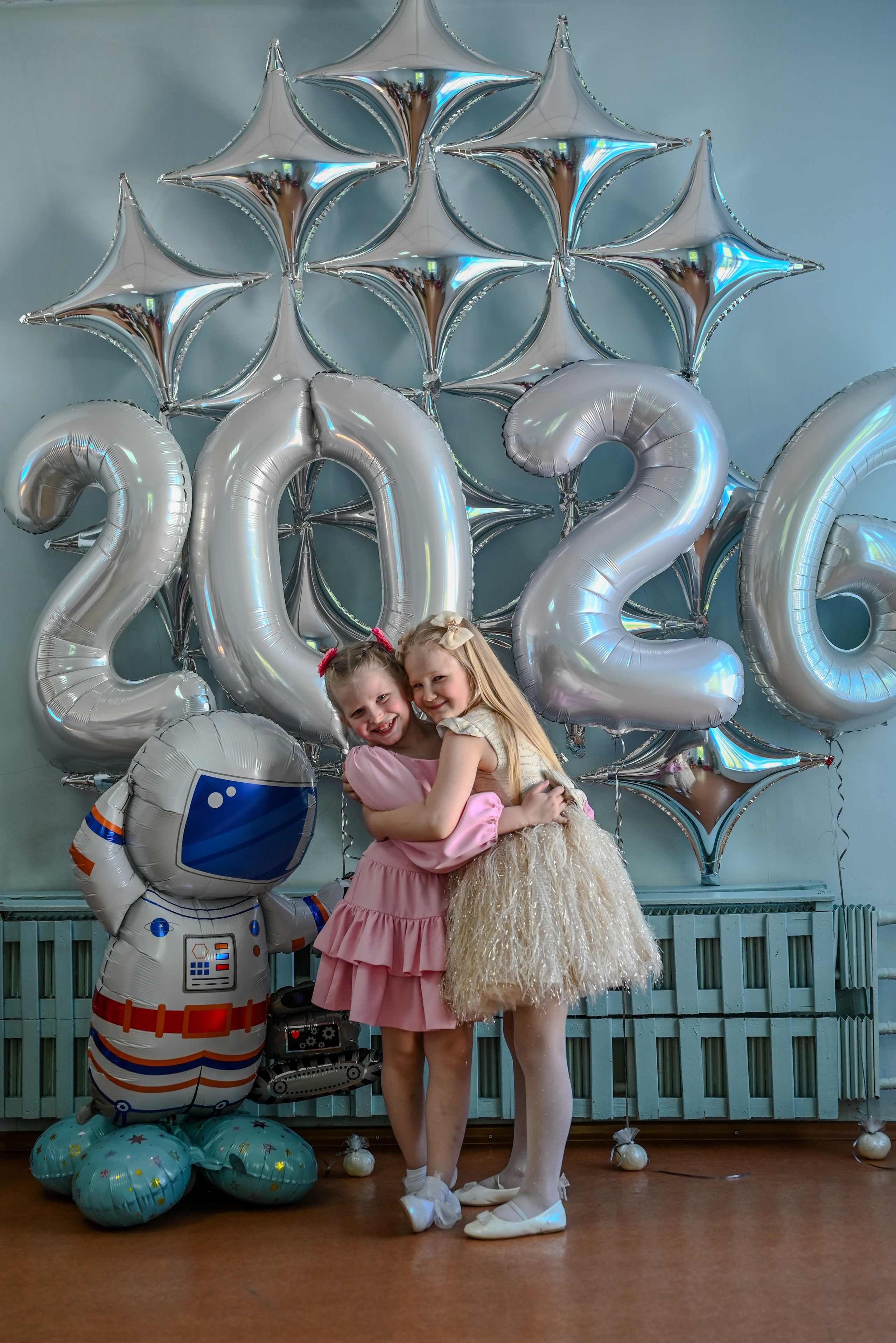 Выпускной 2026. Семейный и детский фотограф Москва