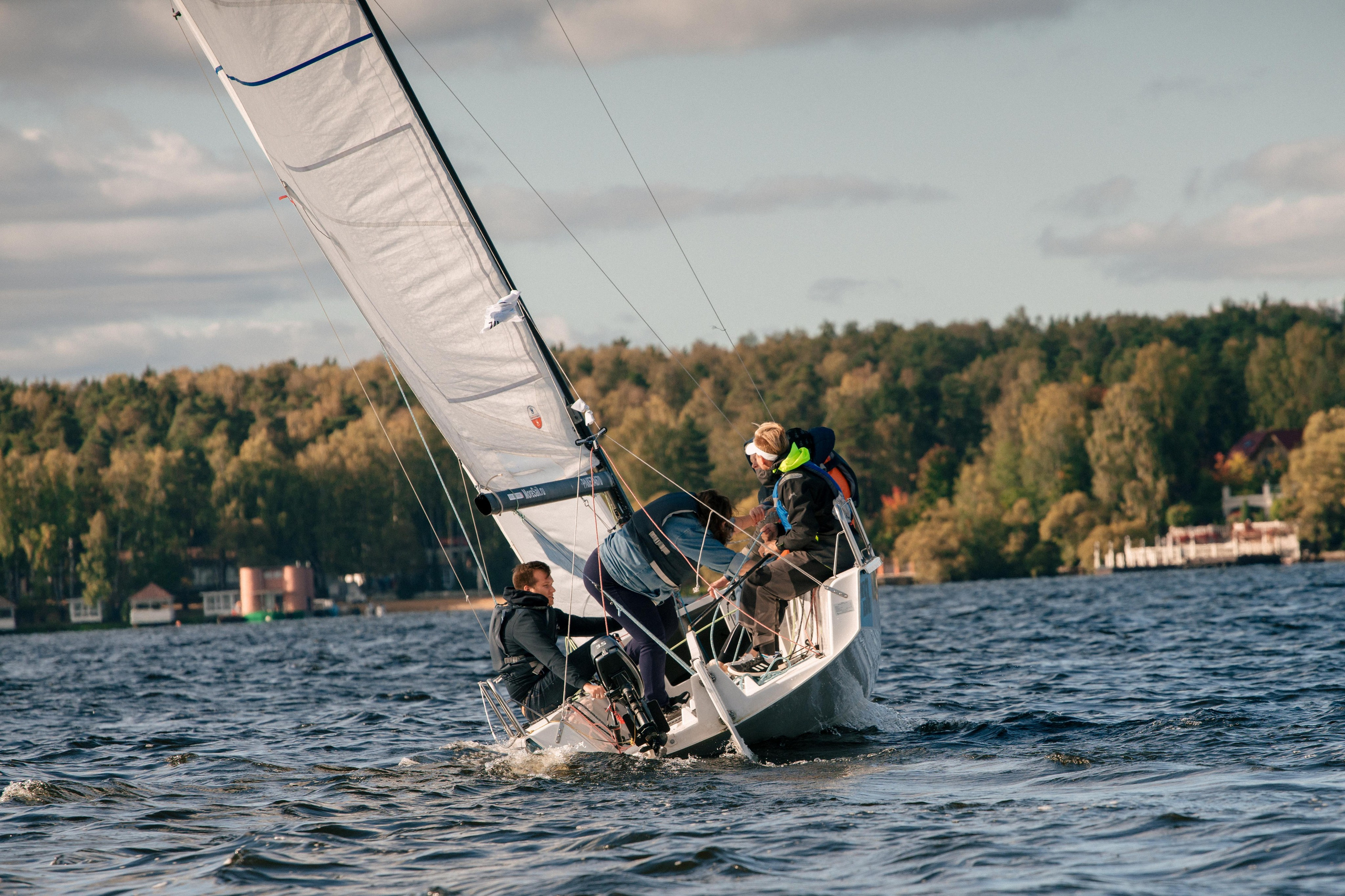 Regata. Свадебный и портретный фотограф в Москве Гудумак Евгений