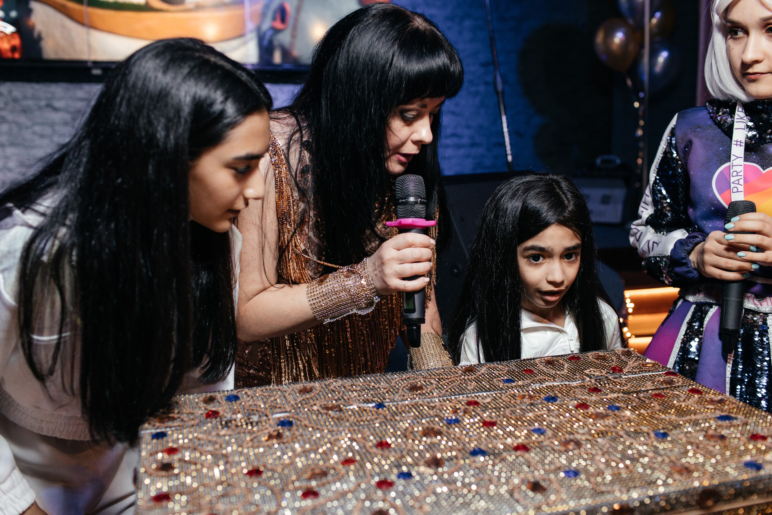 День рождения в Небо на Ладони. Свадебный и семейный фотограф