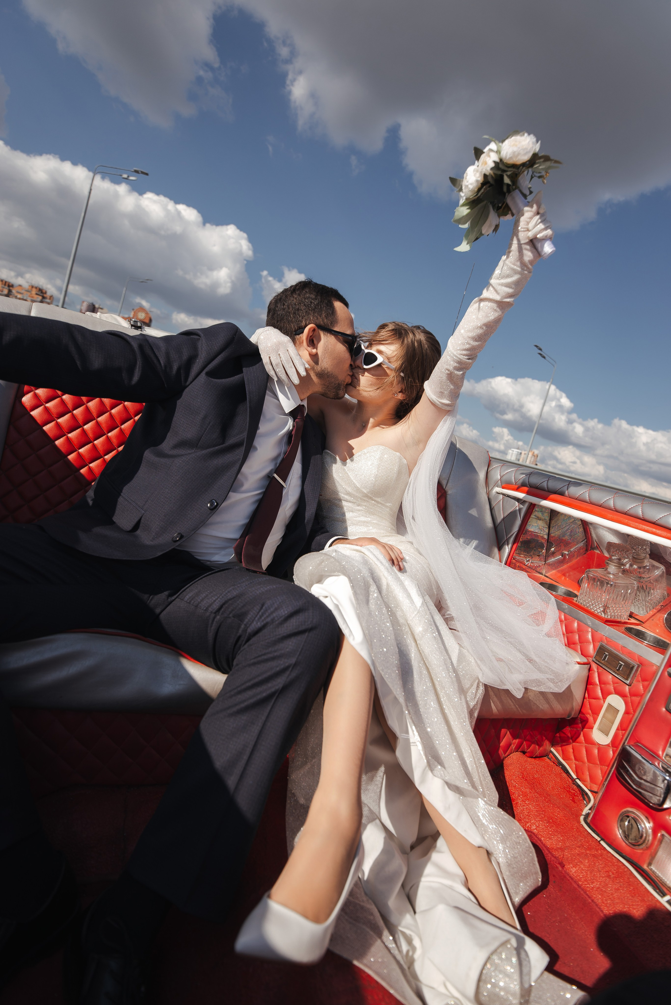 Иван и Элеонора. Фотограф Дарья Борисова в г. Новочеркасск и РО