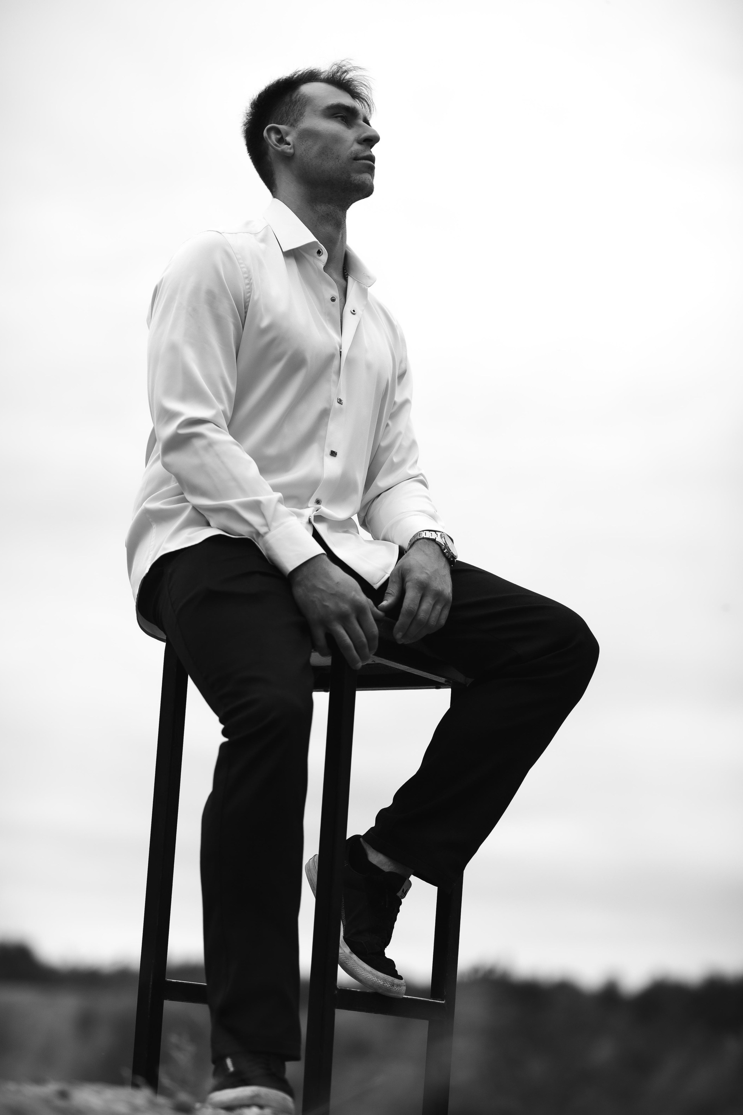 Антон. Репортажный и портретный фотограф Михаил Мартиросян