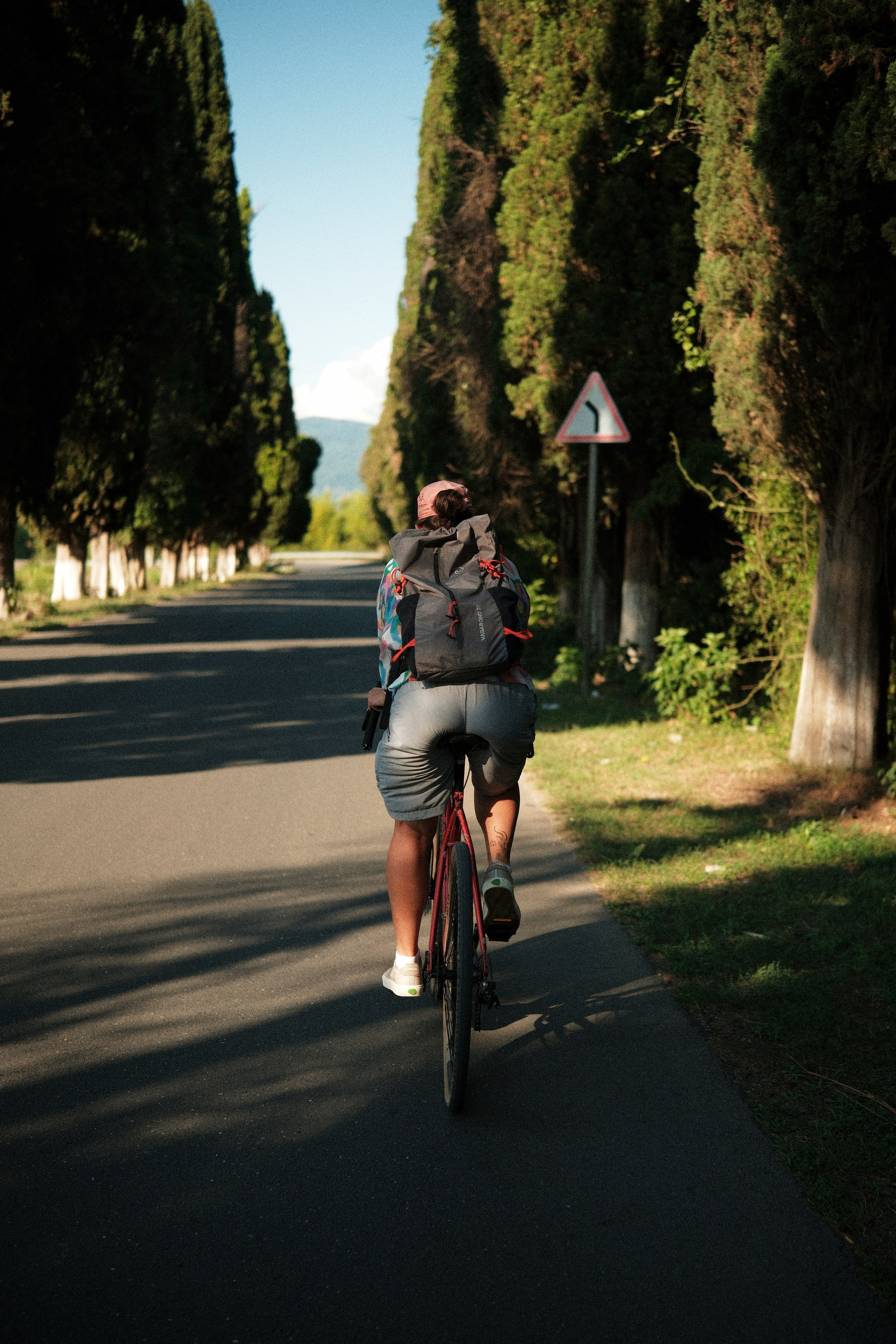 Tour de Abkhazia 2.0. Main