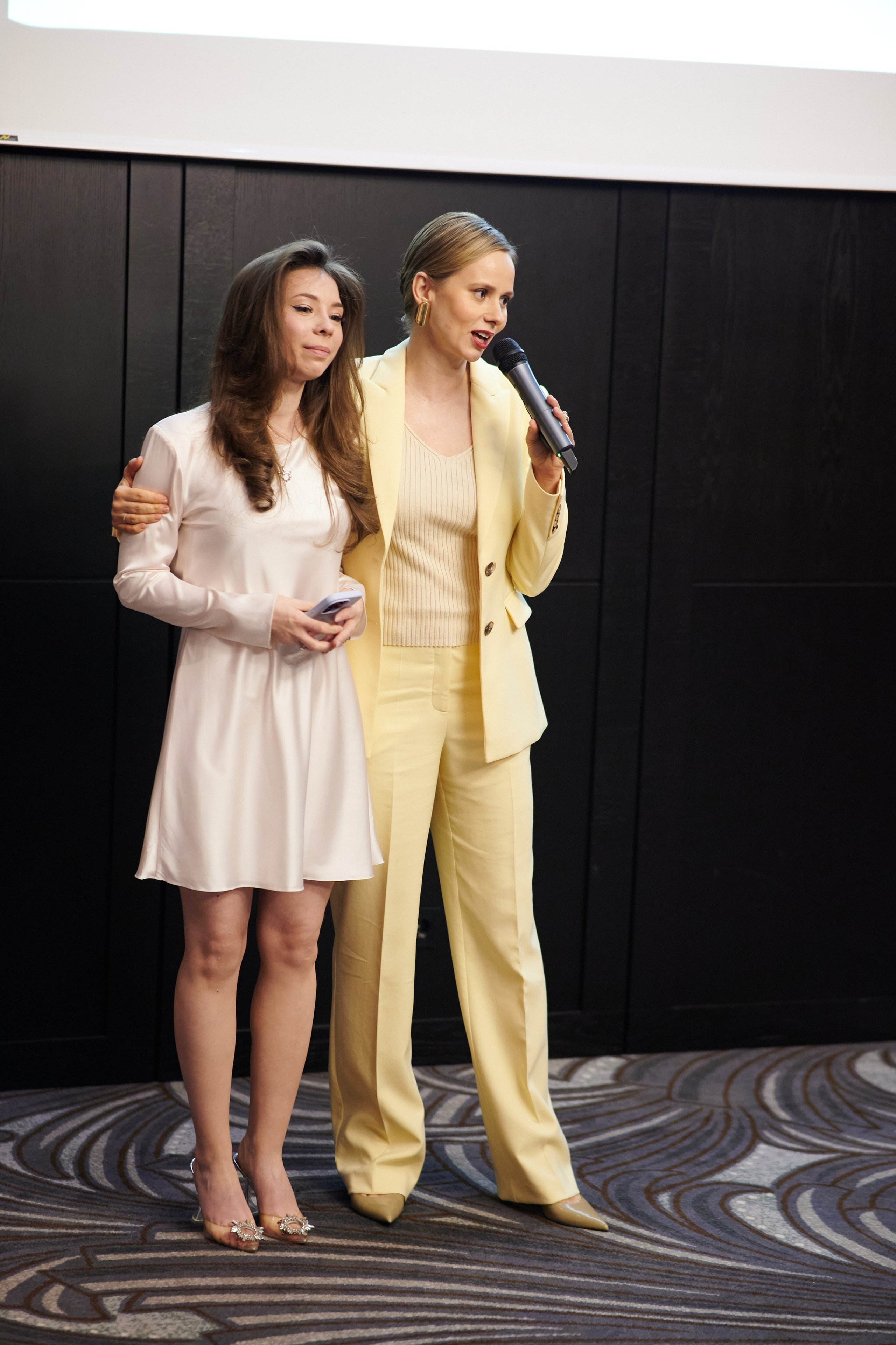 Lotte Woman club. Профессиональный репортажный фотограф в Самаре Никита Королев