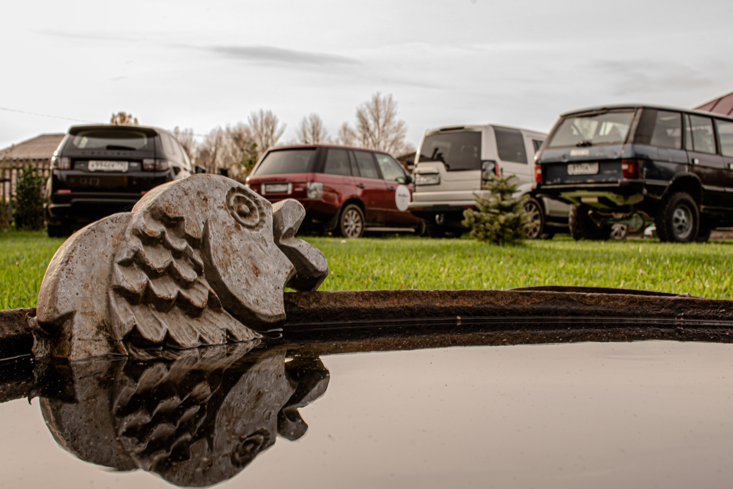 Автопутешествие по России на Range Rover, Discovery , Defender. Жуков Илья  свадебный фотограф в Москве