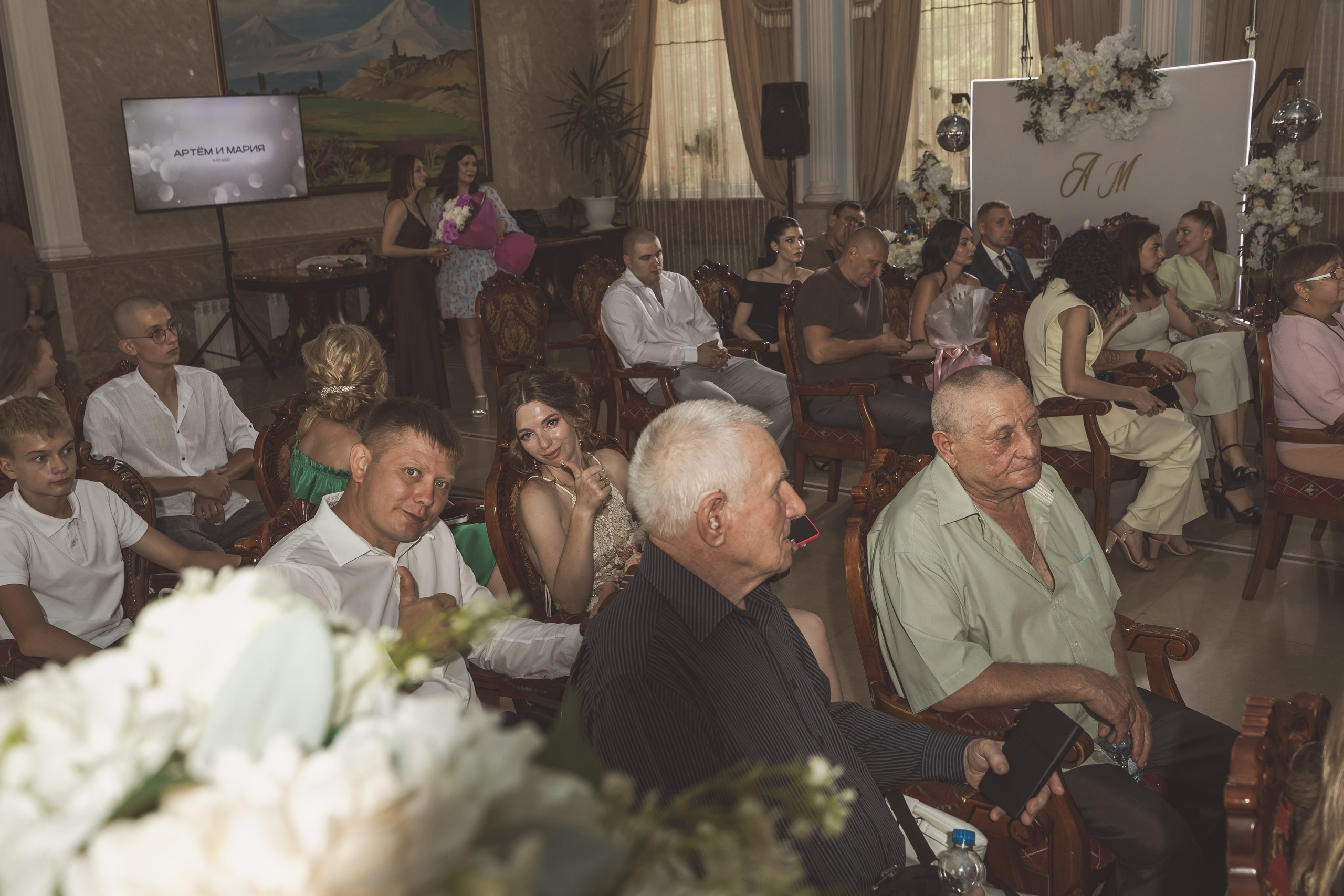 Артем & Мария. Яна Чхан — Фотограф в Донецке и не только