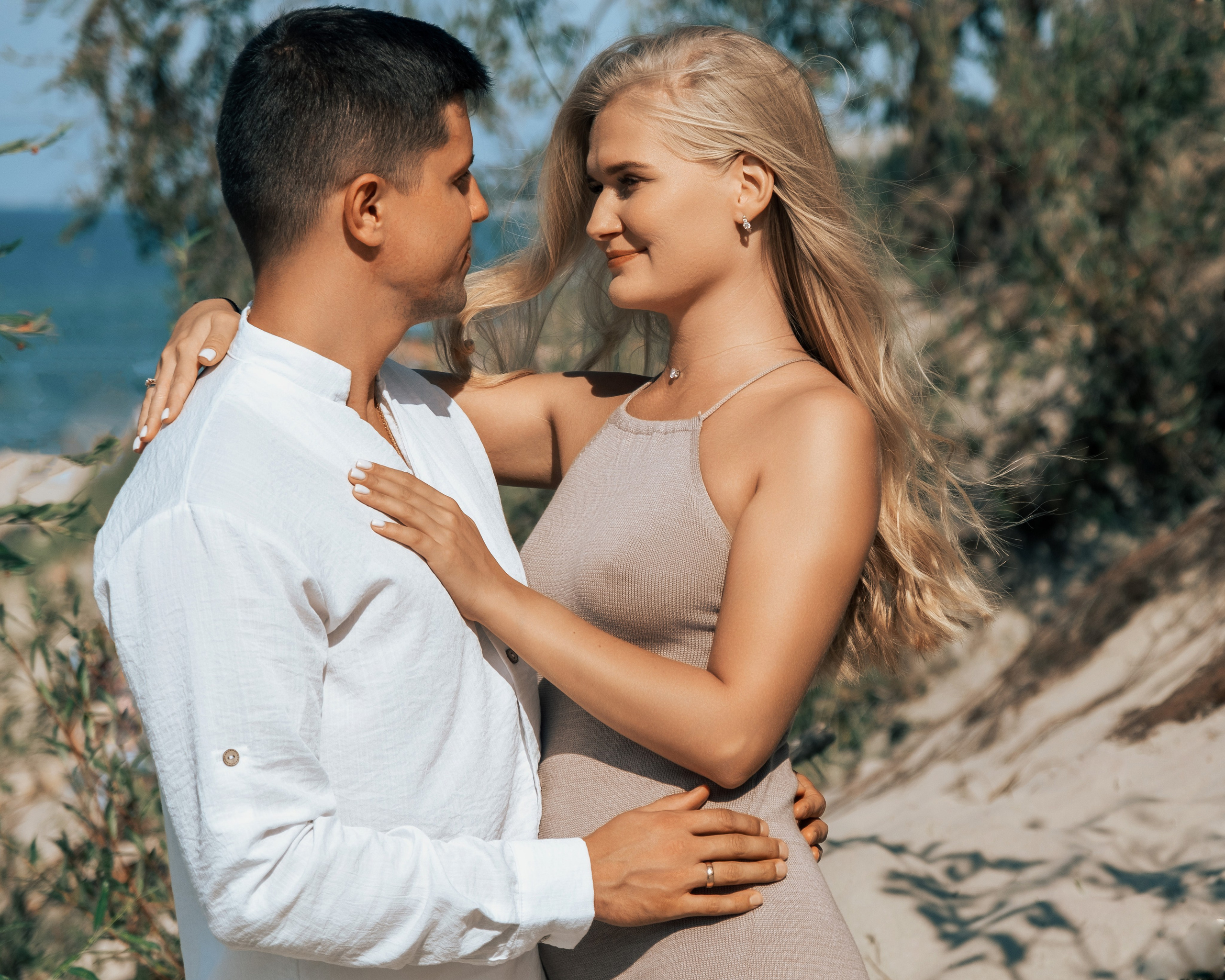 Светлана и Никита