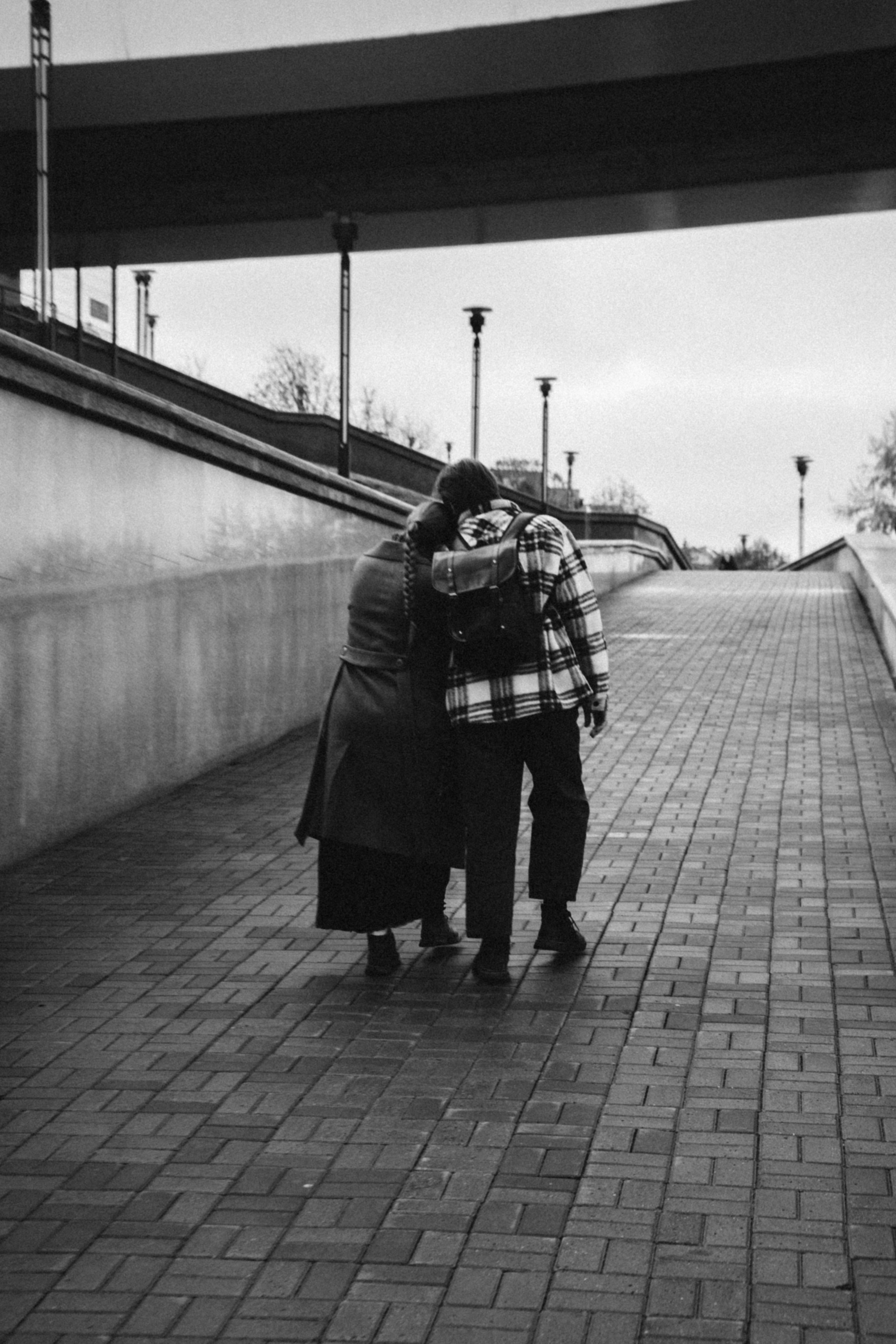 Milena and Dima, Walk — Couple Photoshoot — Xeni Photography. Xeni Photography