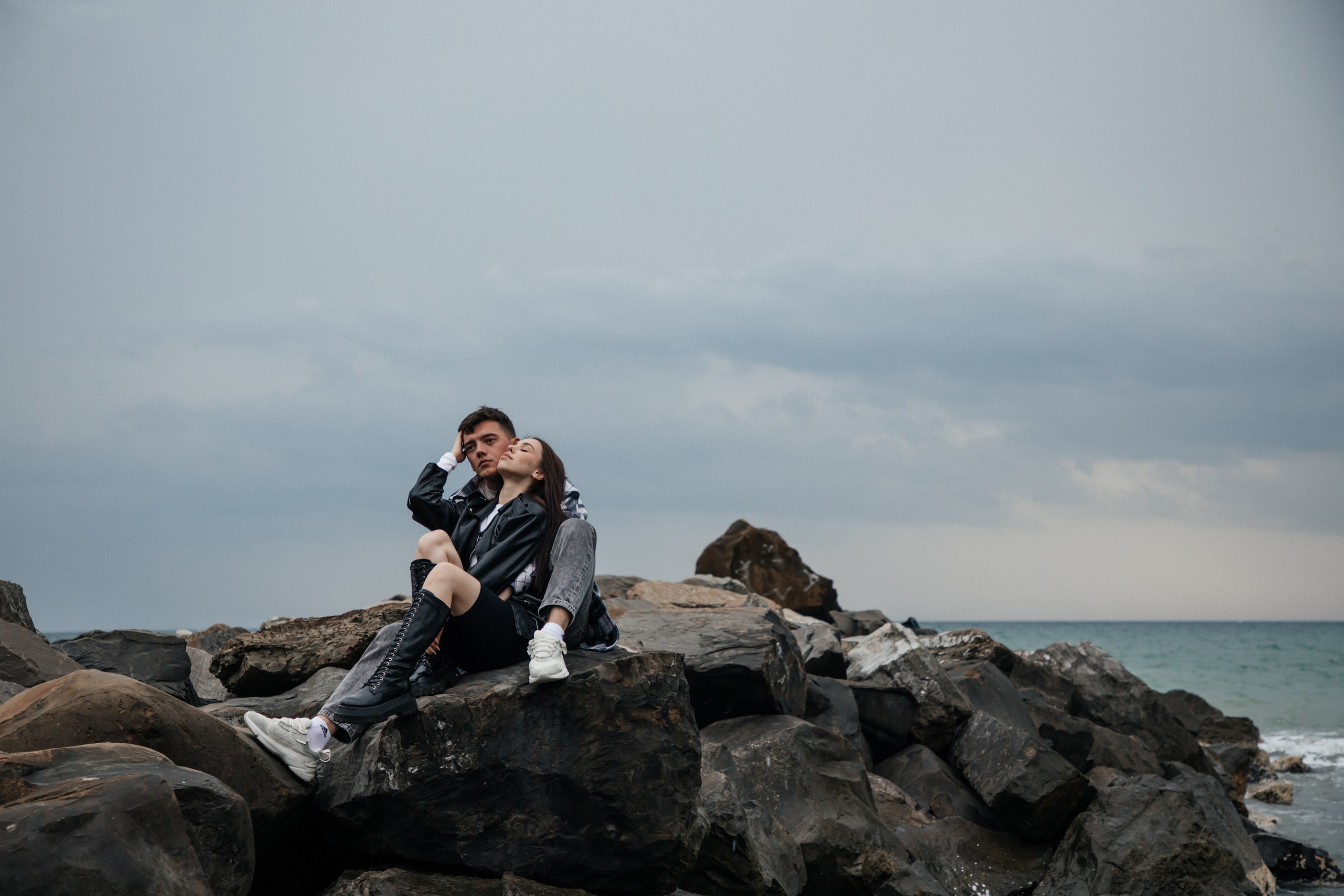 Саша и Вика. Фотограф Сочи, Екатеринбург, Евгения Ефимова