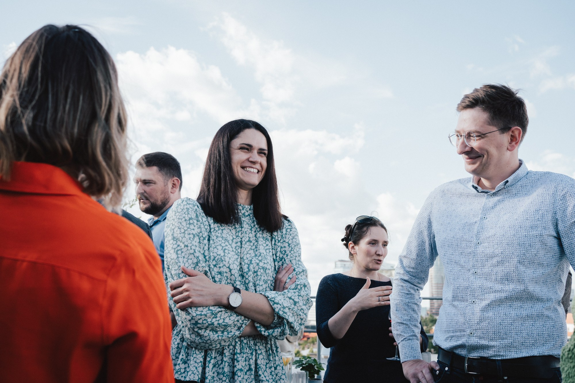 ISM Graduation Party. Photographer in Vilnius