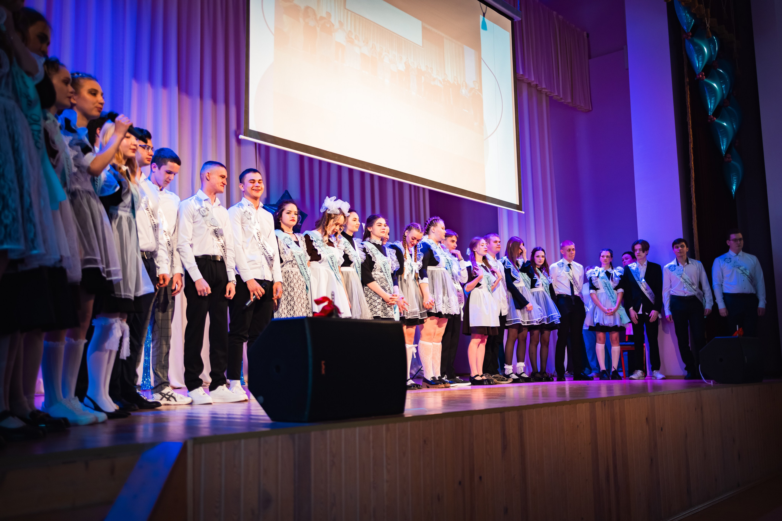 Последний звонок 2025. Свадебный и семейный фотограф в Рязани Датская Ксения