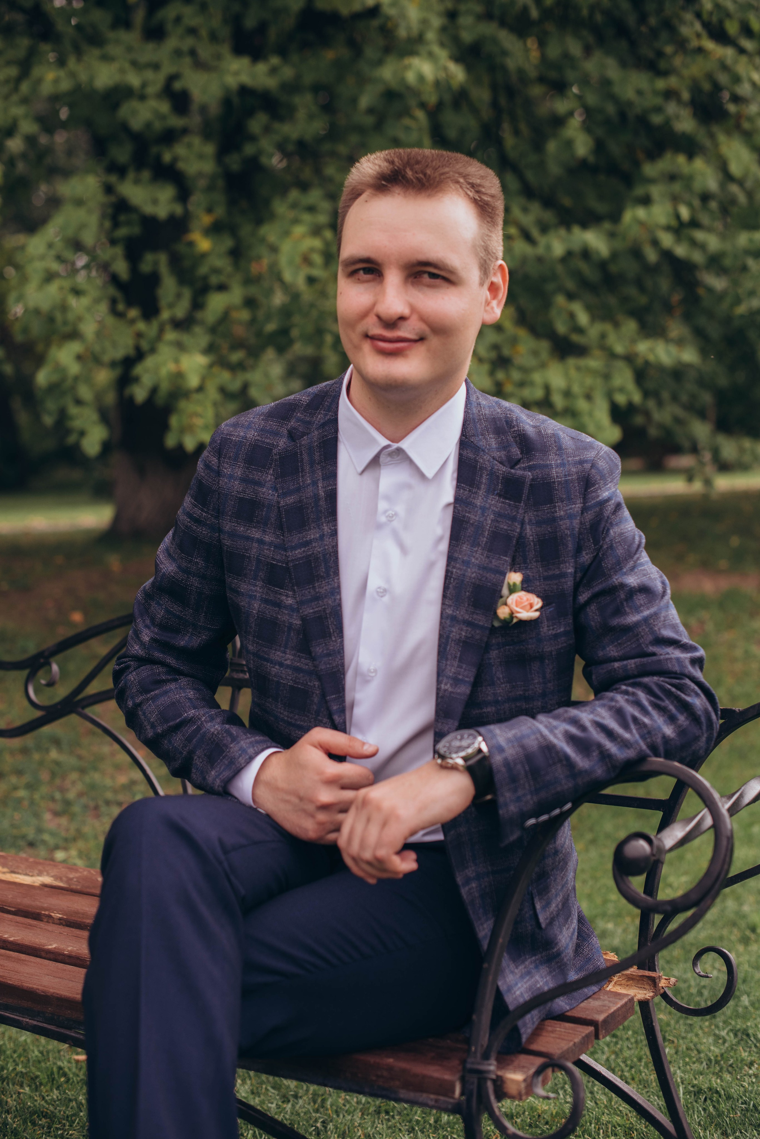 Саша +Лиза. Главная