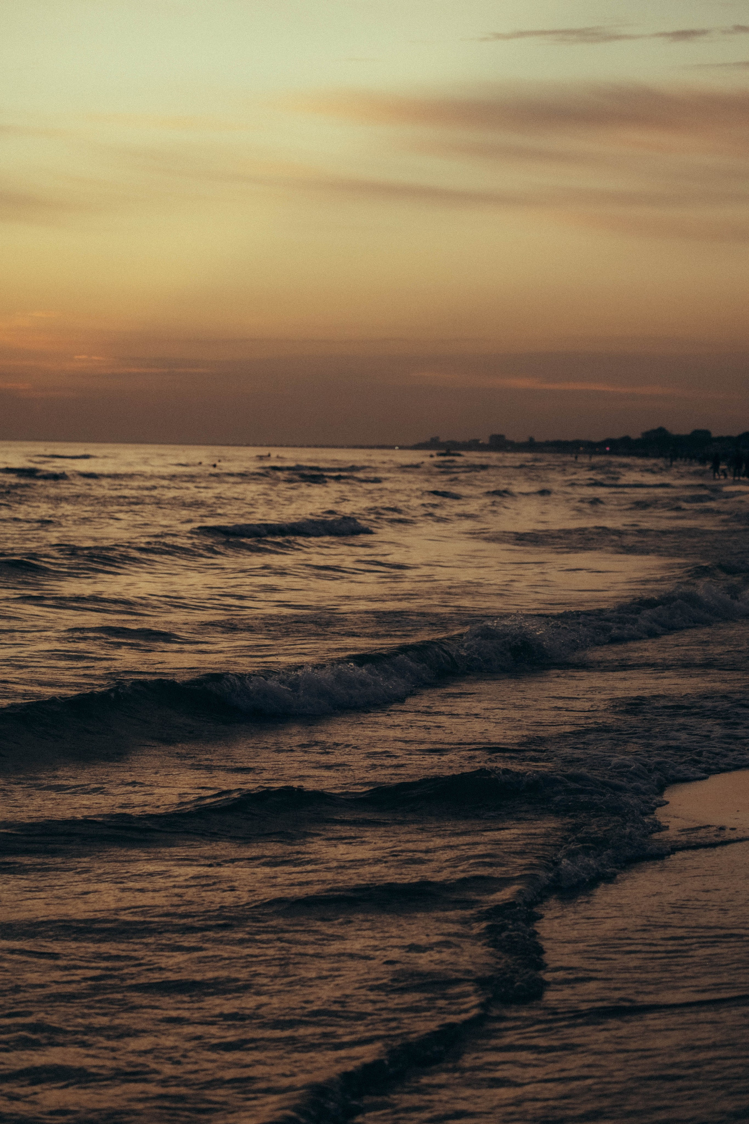 Июльский вечер на берегу черного моря. Профессиональный фотограф, Санкт-Петербург — Виктория Богомолова