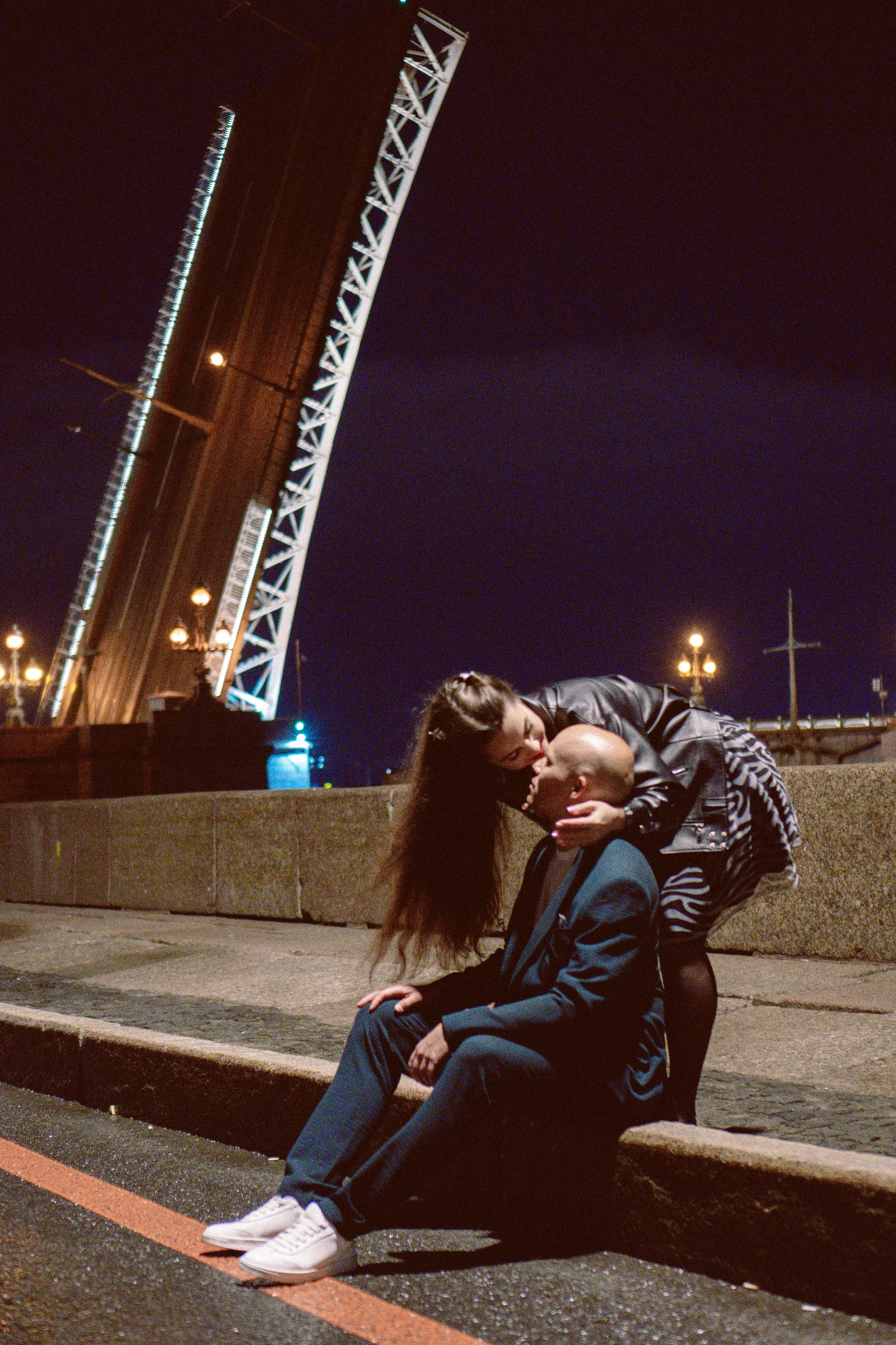 Любовь и питер. Профессиональный фотограф, Санкт-Петербург — Виктория Богомолова