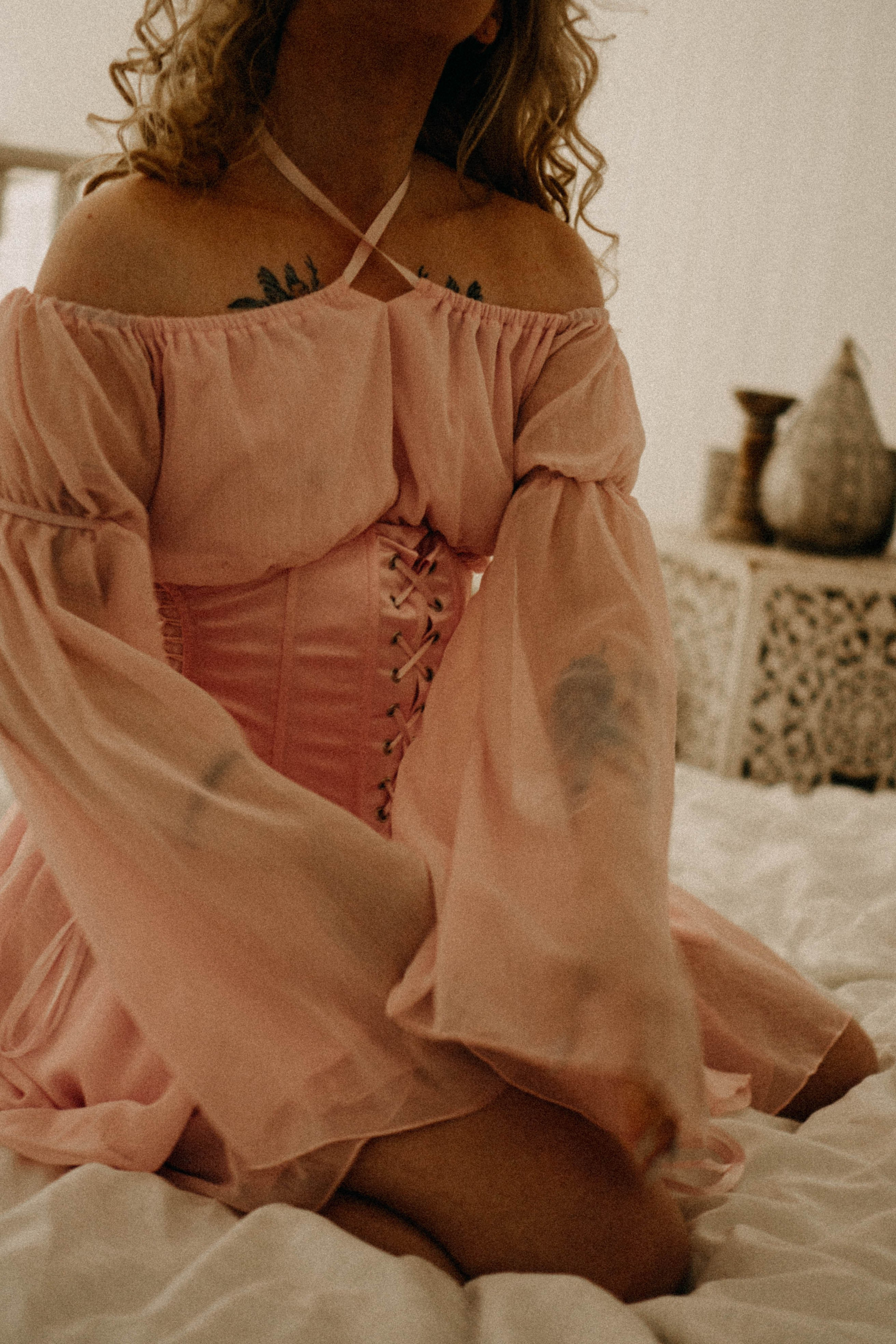 Студийная. Профессиональный фотограф, Санкт-Петербург — Виктория Богомолова