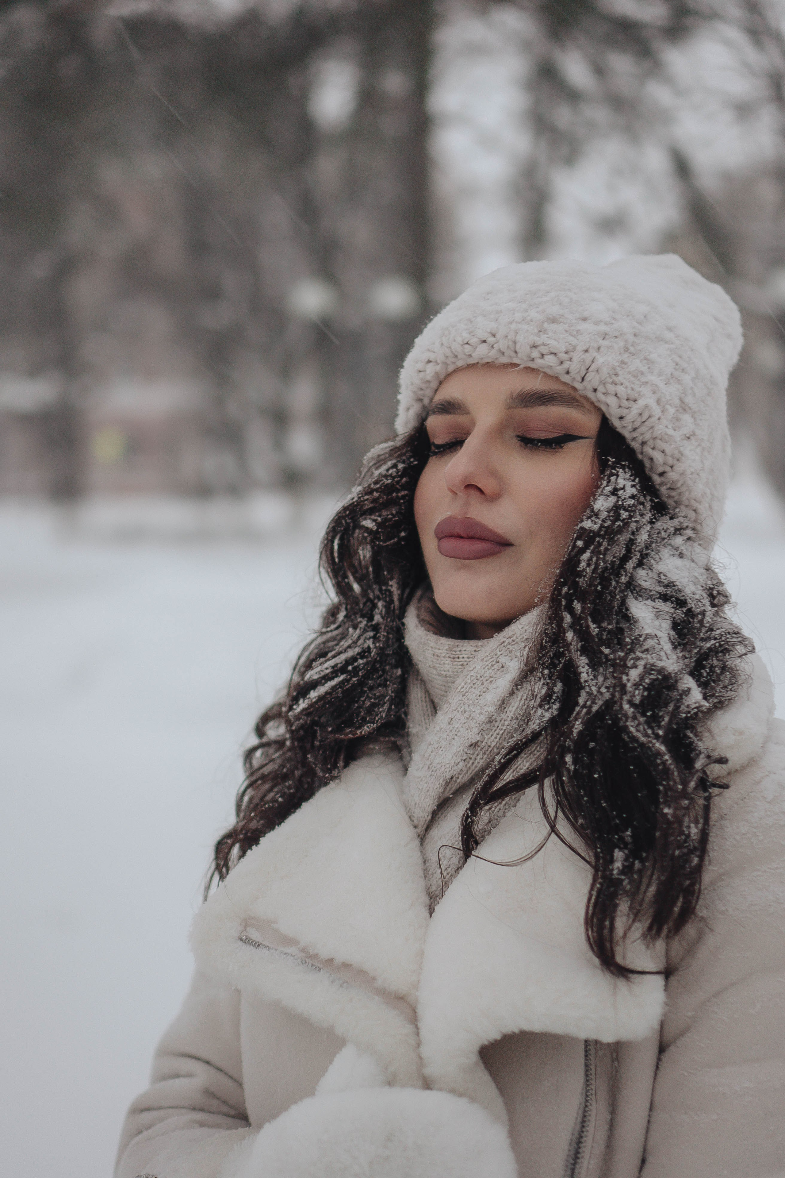 Зимняя сказка. Профессиональный фотограф, Санкт-Петербург — Виктория Богомолова