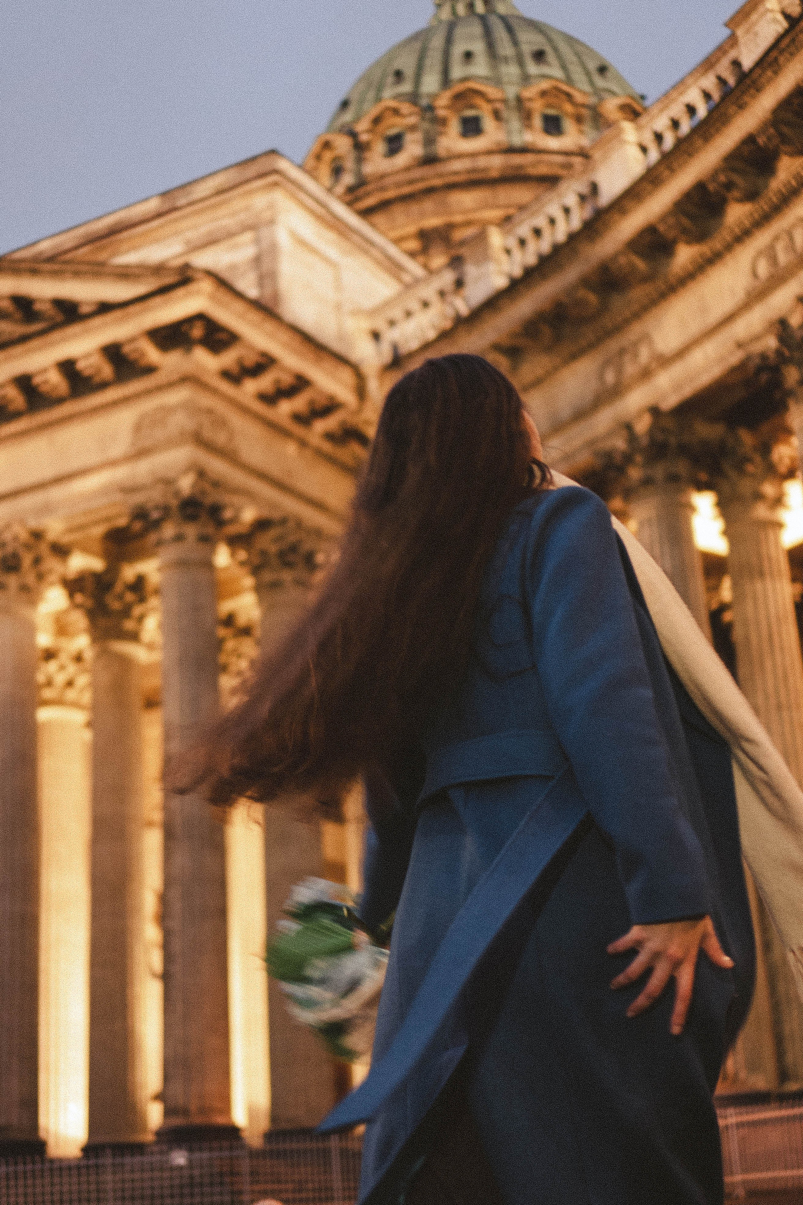 Прогулочная в центре. Профессиональный фотограф, Санкт-Петербург — Виктория Богомолова