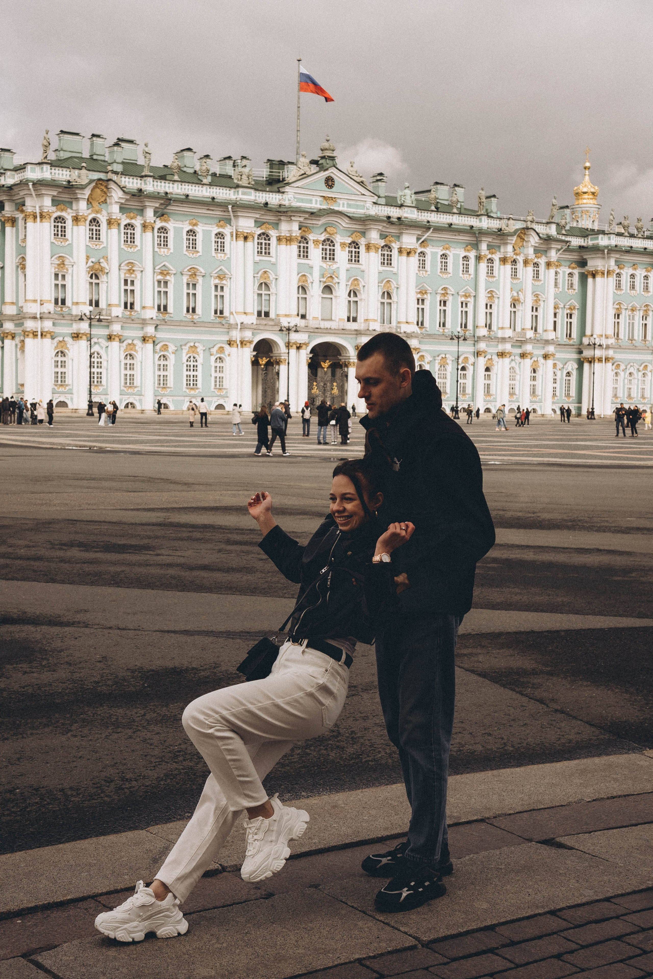 Прогулочная. Профессиональный фотограф, Санкт-Петербург — Виктория Богомолова