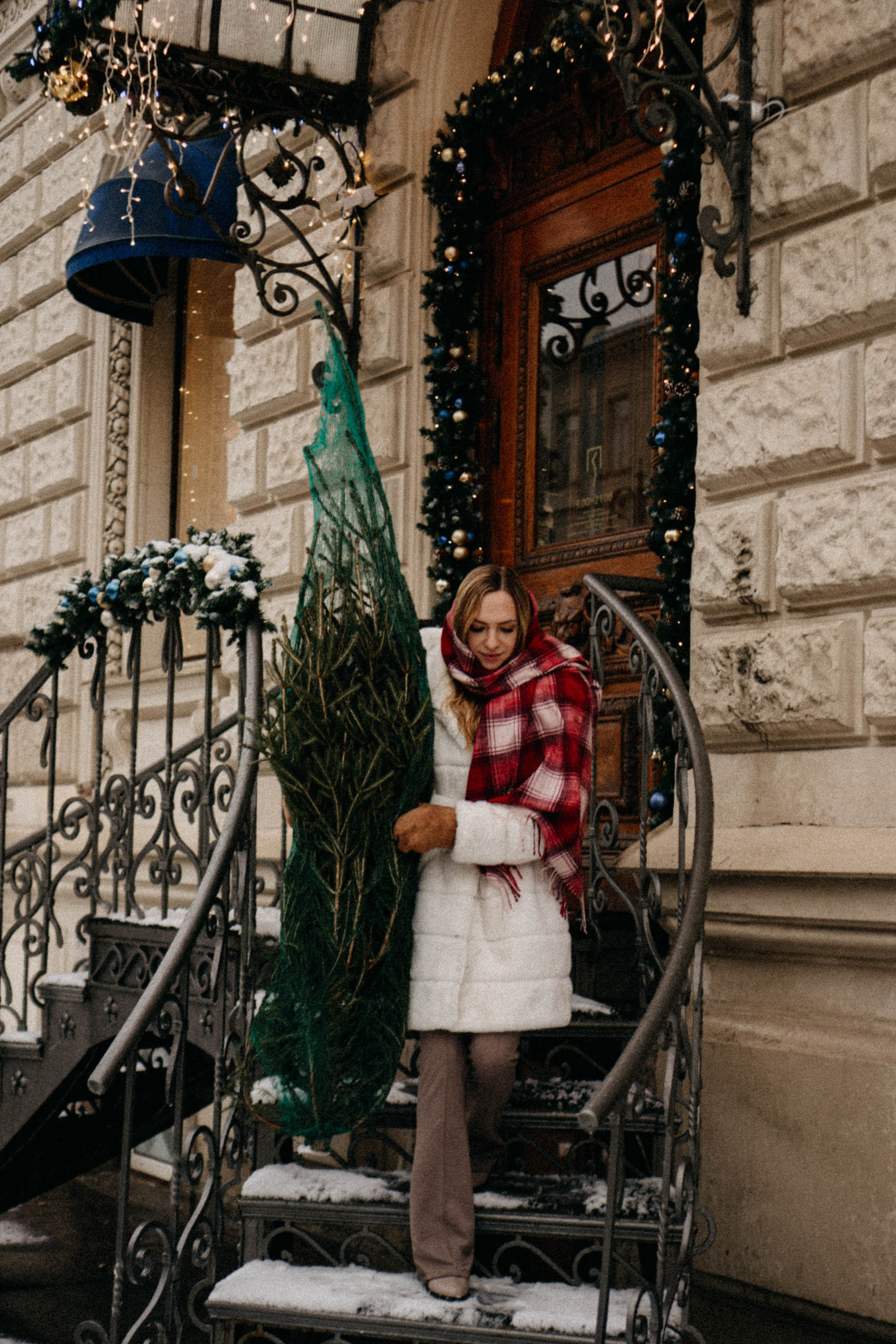 Новогодняя. Профессиональный фотограф, Санкт-Петербург — Виктория Богомолова