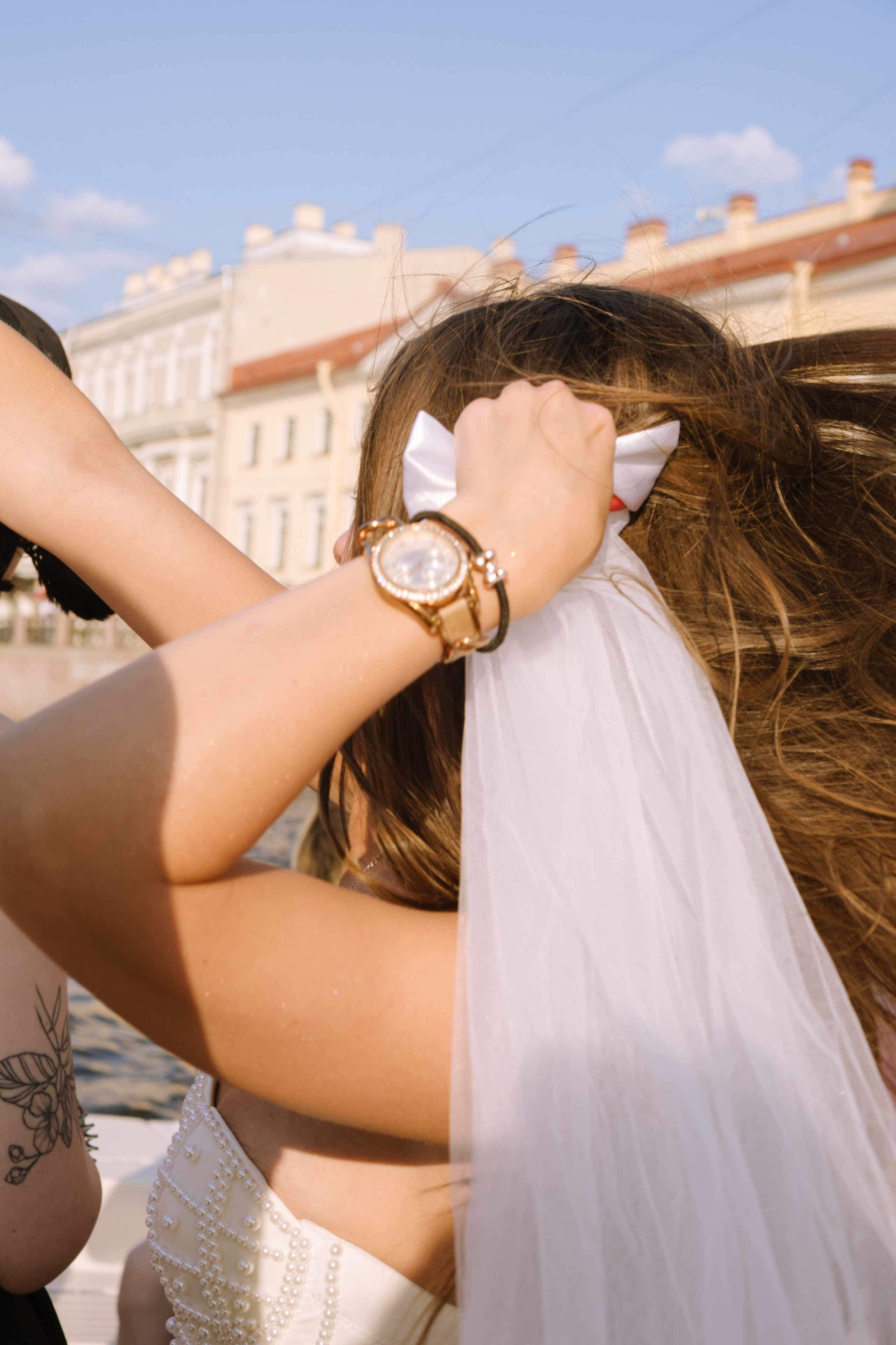 ДЕВИЧНИК НА КАТЕРЕ. Профессиональный фотограф, Санкт-Петербург — Виктория Богомолова