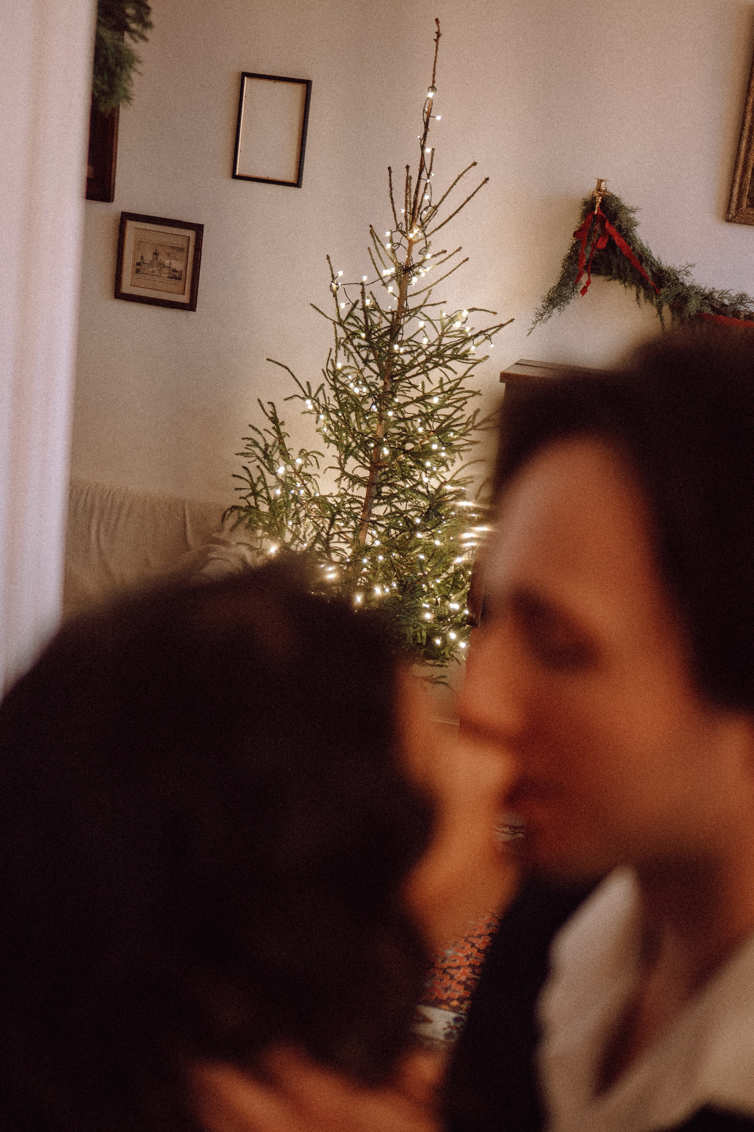 Новогодний стиль вдвоем. Профессиональный фотограф, Санкт-Петербург — Виктория Богомолова