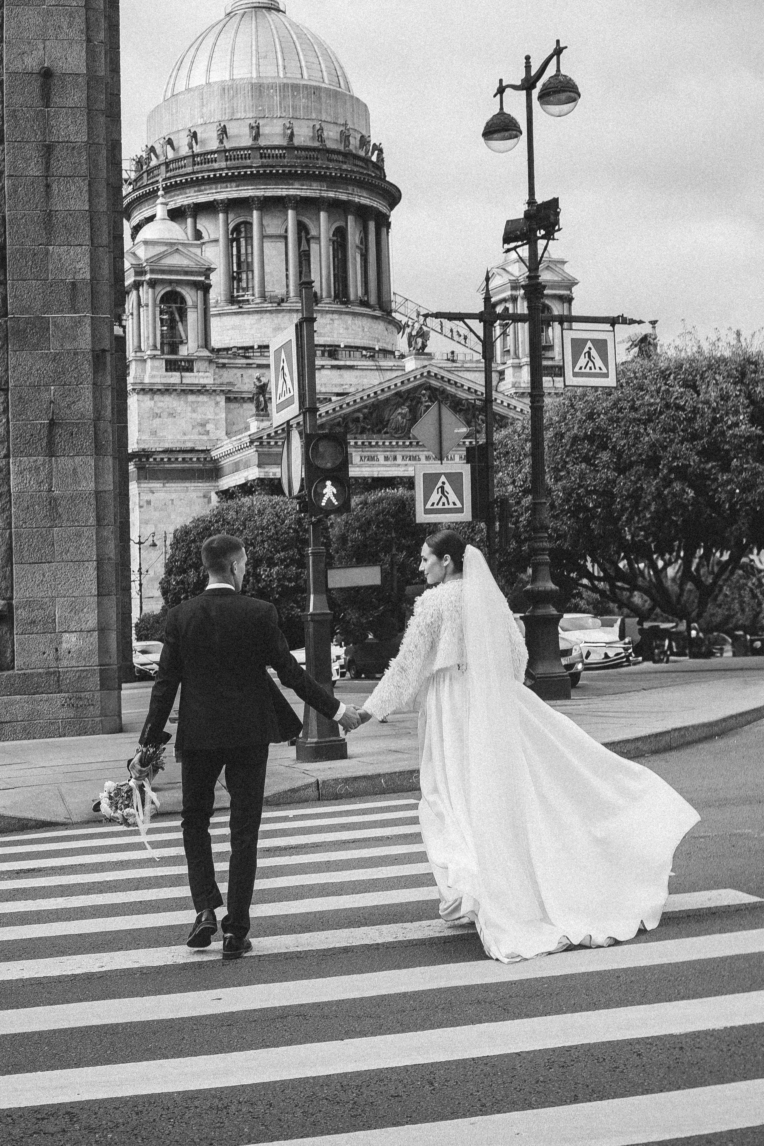 ЗАГС И ПРОГУЛКА 2 ЧАСА. Профессиональный фотограф, Санкт-Петербург — Виктория Богомолова